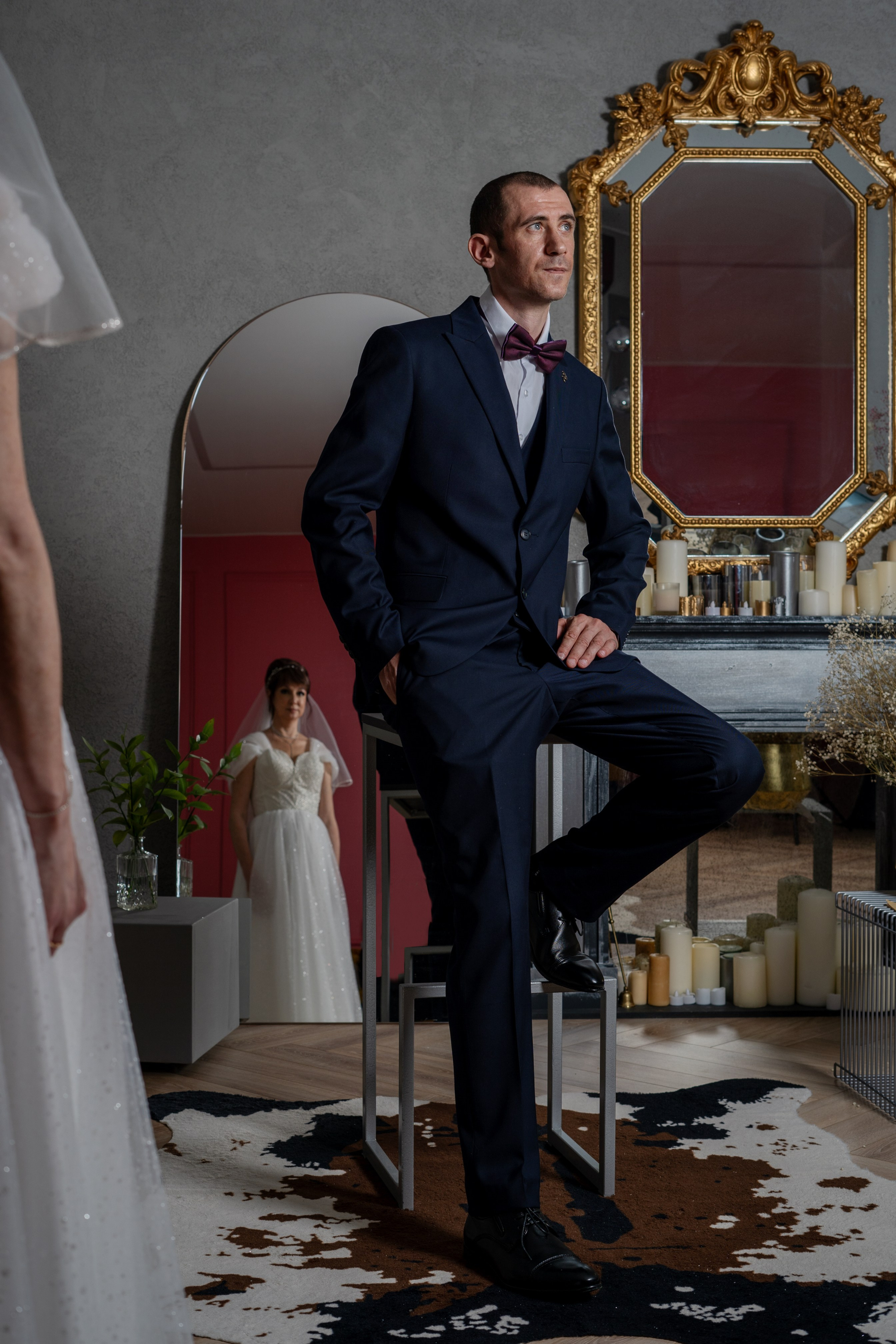 Свадебная фотосессия. Фотограф Антон Белоусов