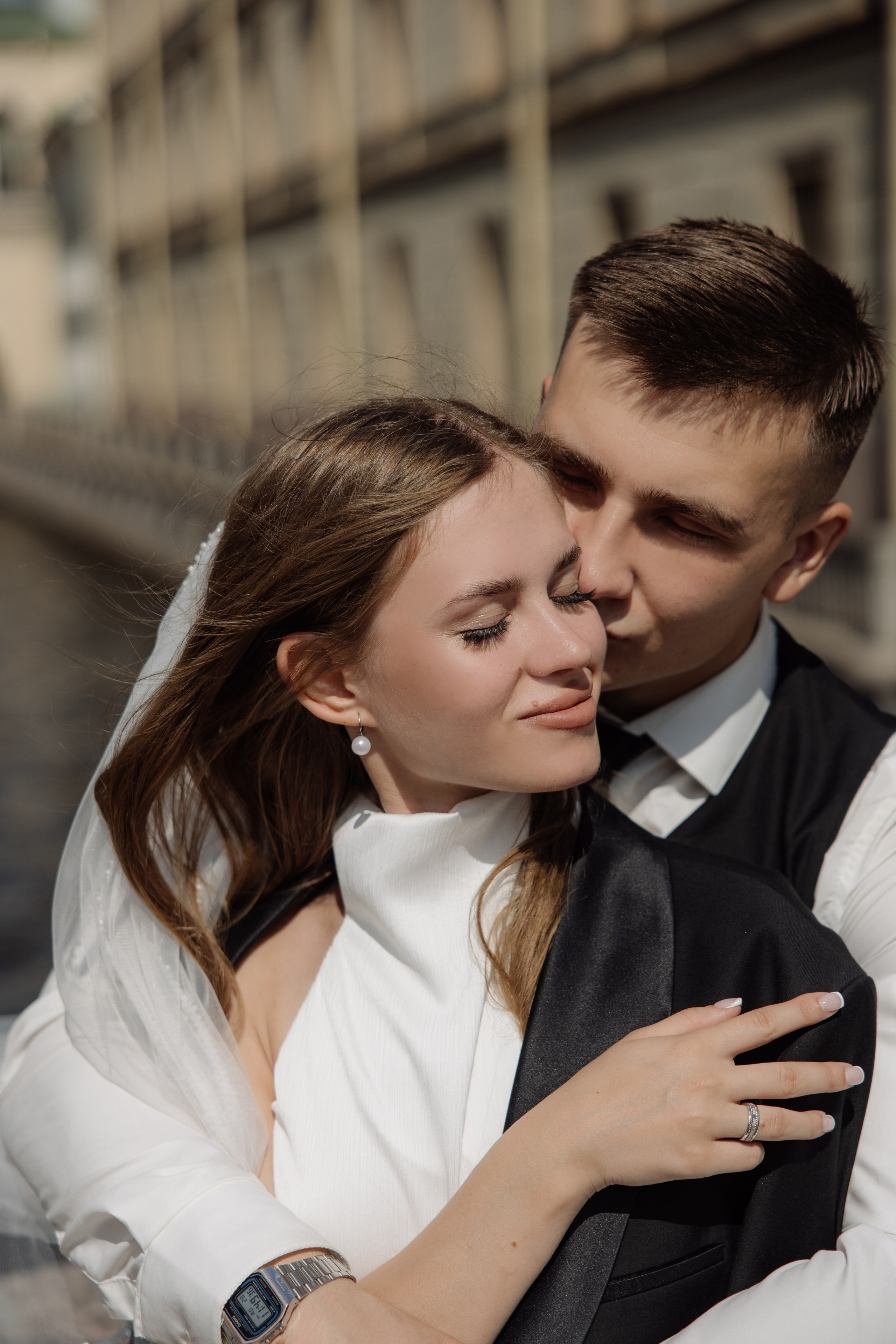 Love Story. Свадебный фотограф