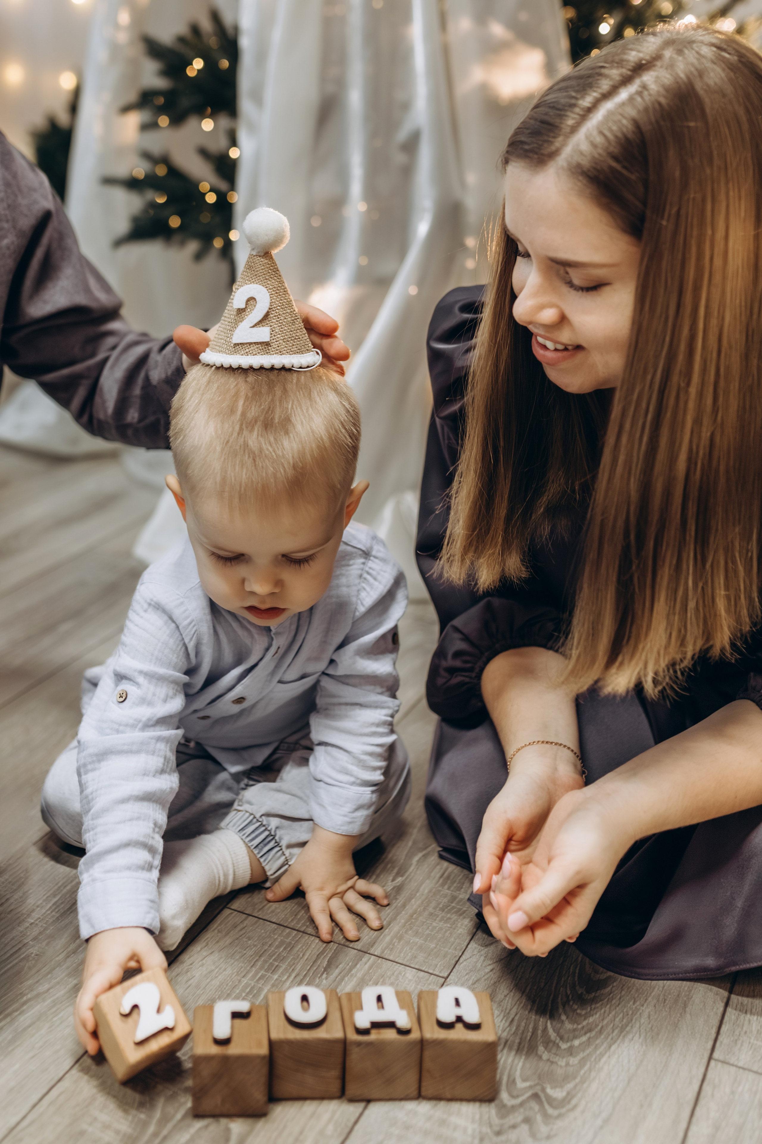 Николай, Виктория и Мирослав. Регина Мингалимова, семейный и свадебный фотограф в Казани