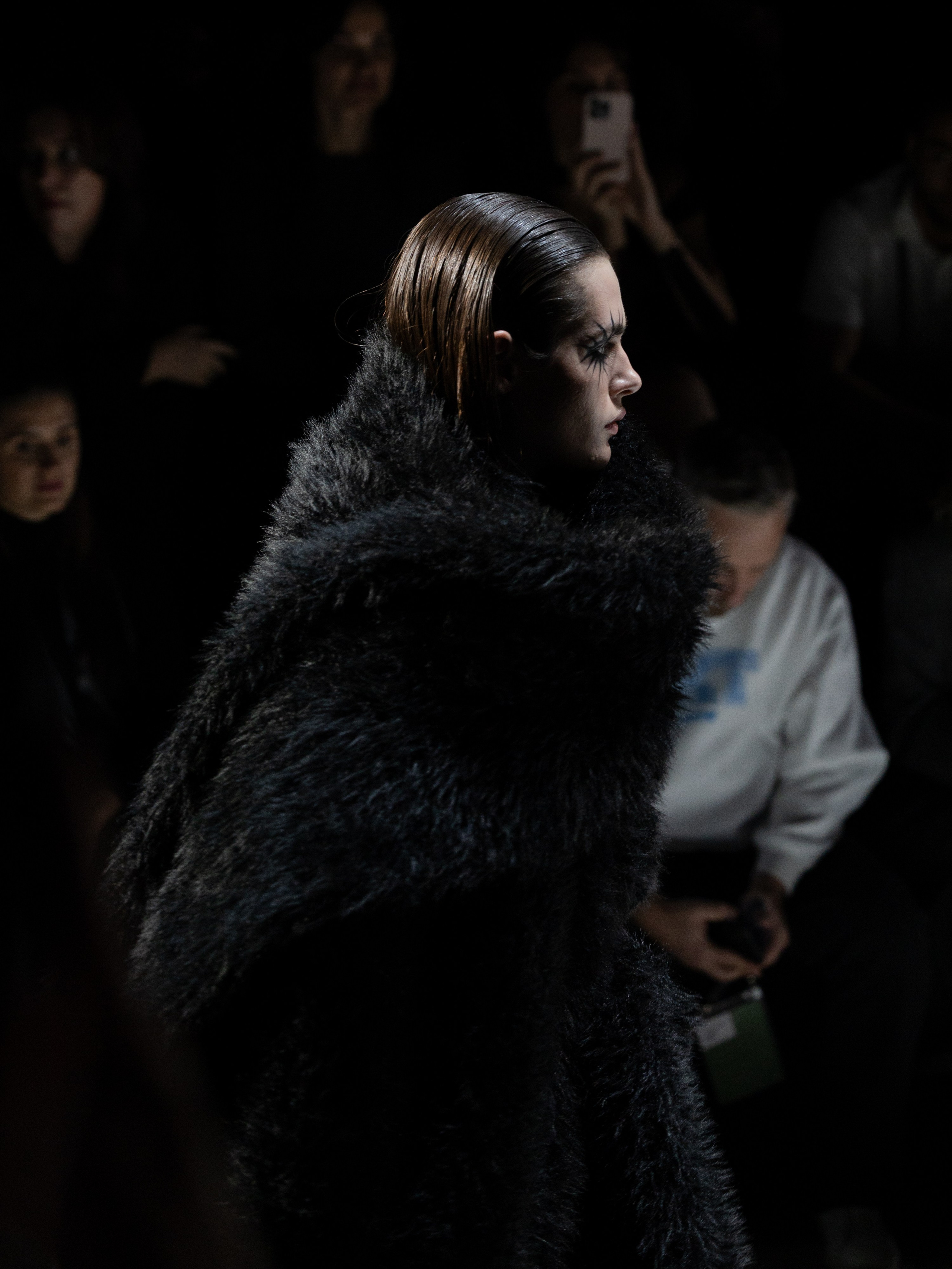 ROGOV. Портретный фотограф в Москве Дарина Шевко