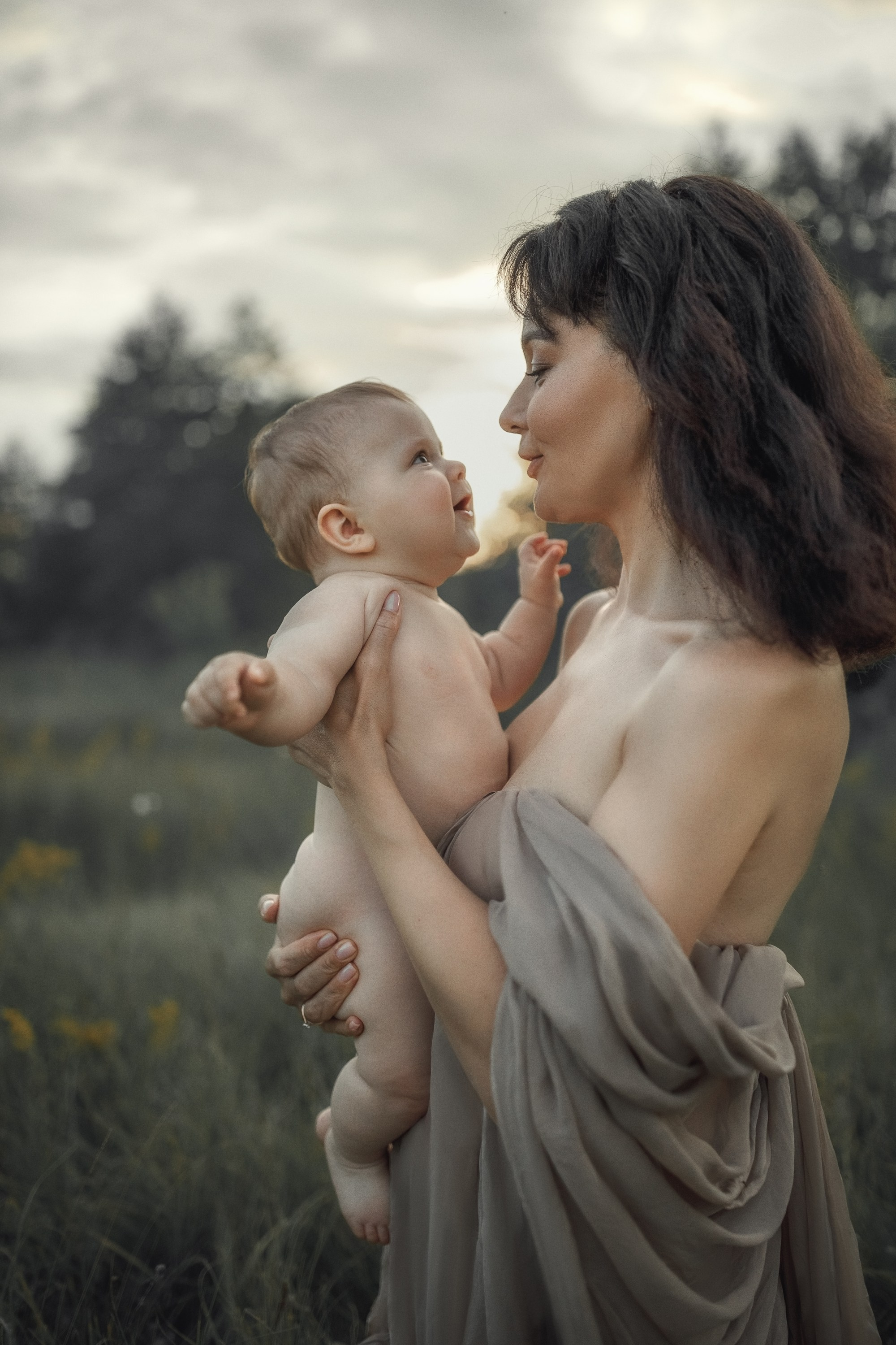 Семейный портрет, фотограф Тамбов, Воронеж, Липецк - фотограф Марина Смаль