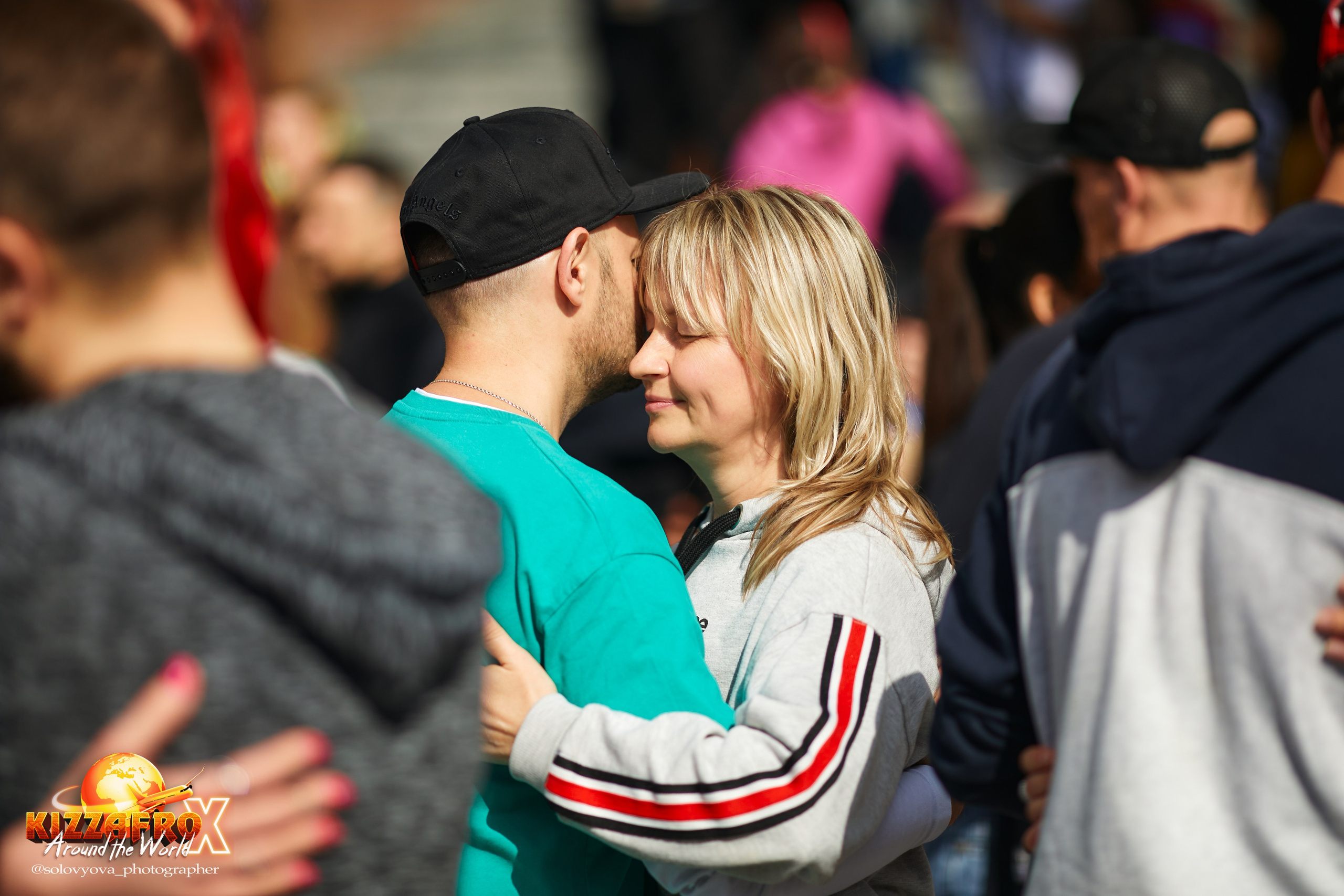OPEN-AIR KizzAfro. Свадебный фотограф