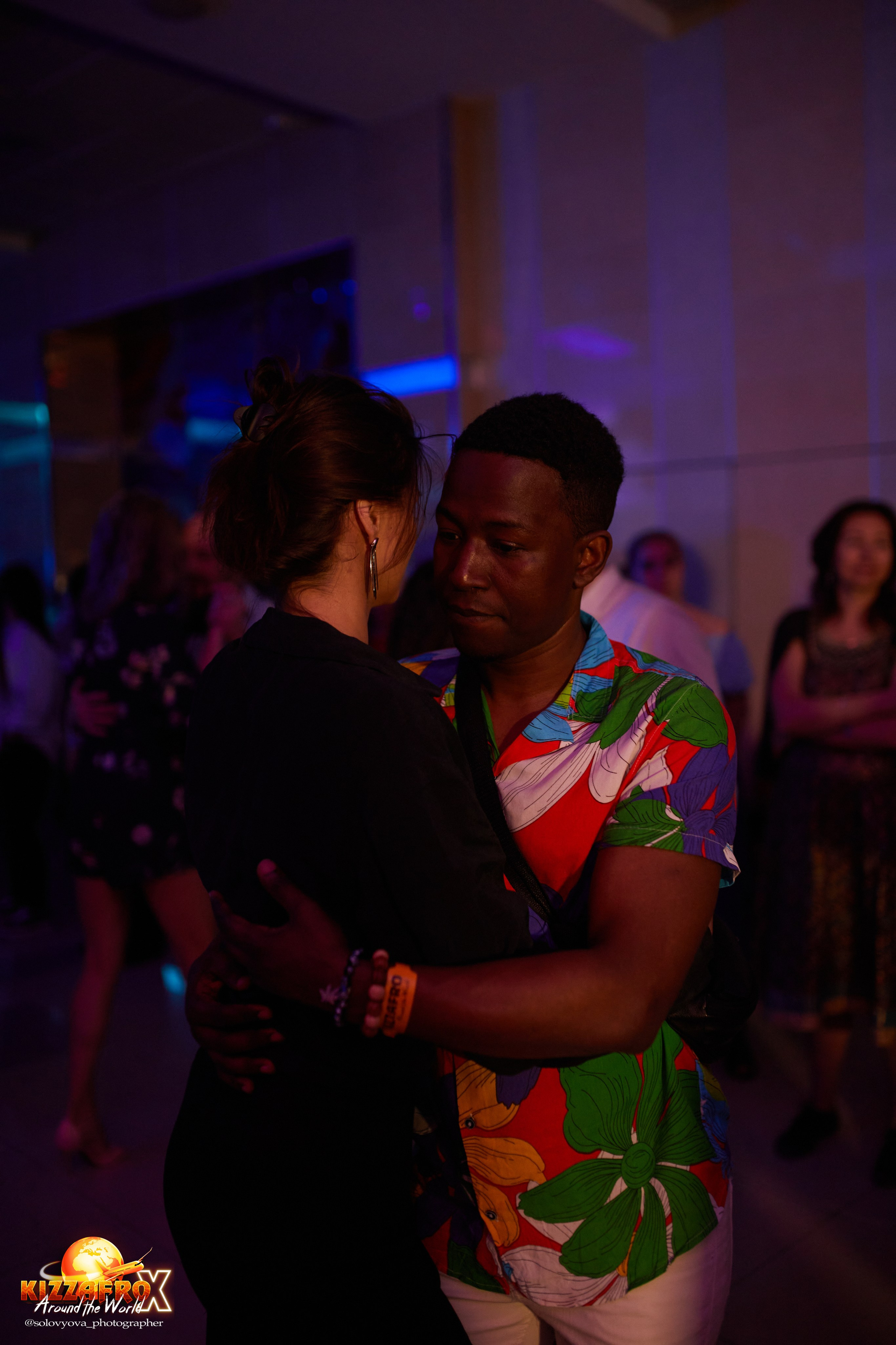 KizzAfro. Свадебный фотограф