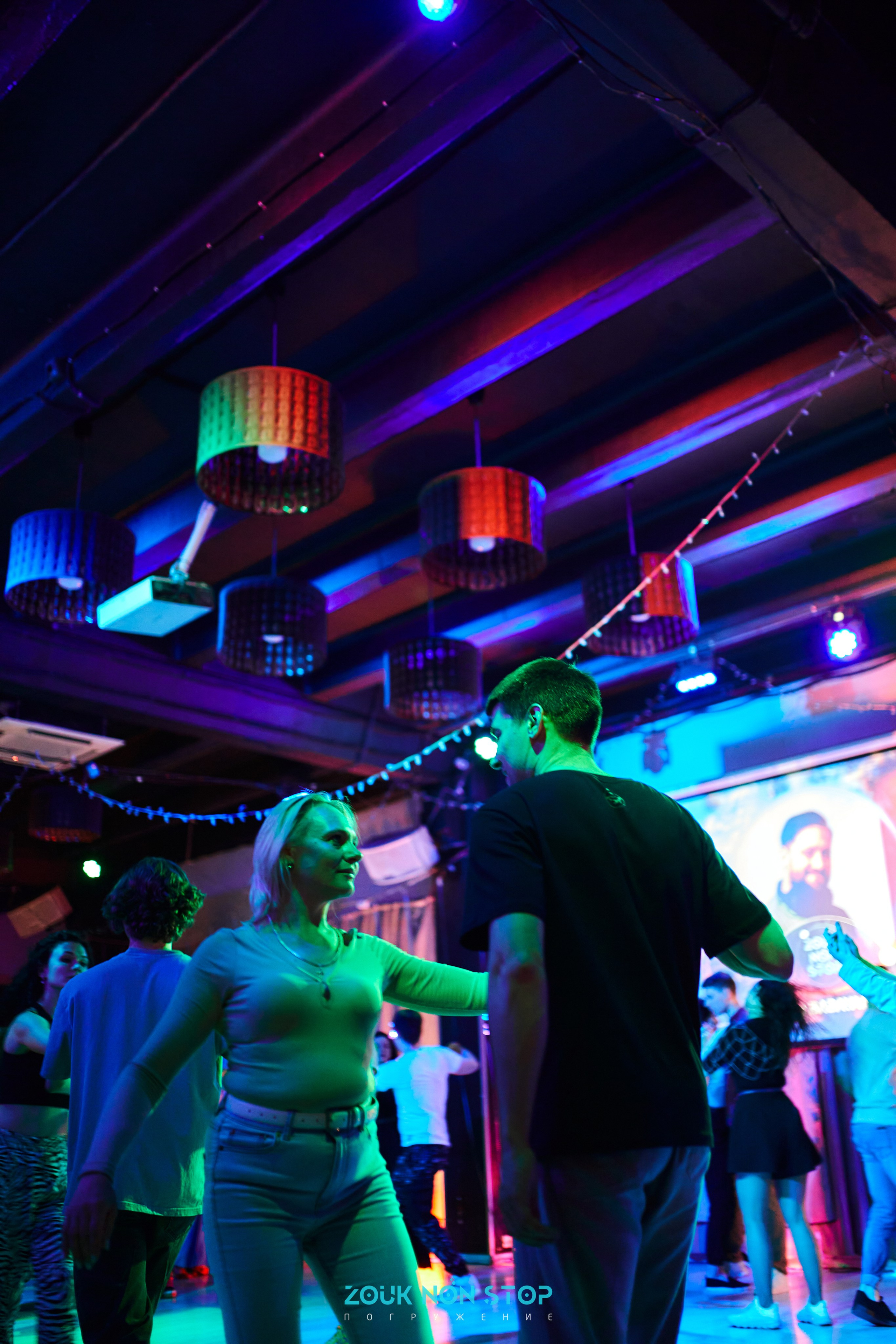 ZoukNonStop Moscow. Свадебный фотограф