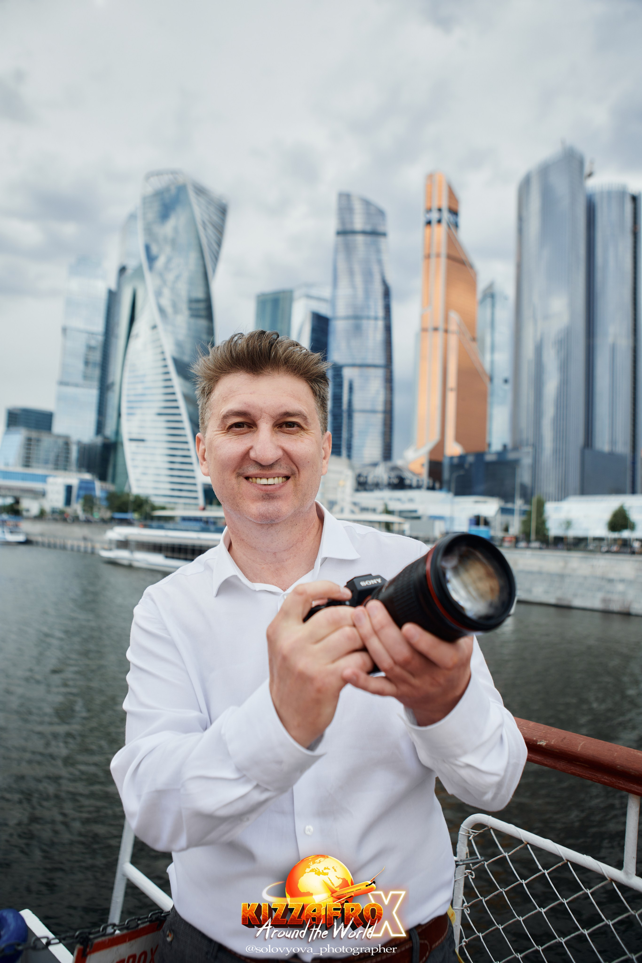 Boat party. Свадебный фотограф