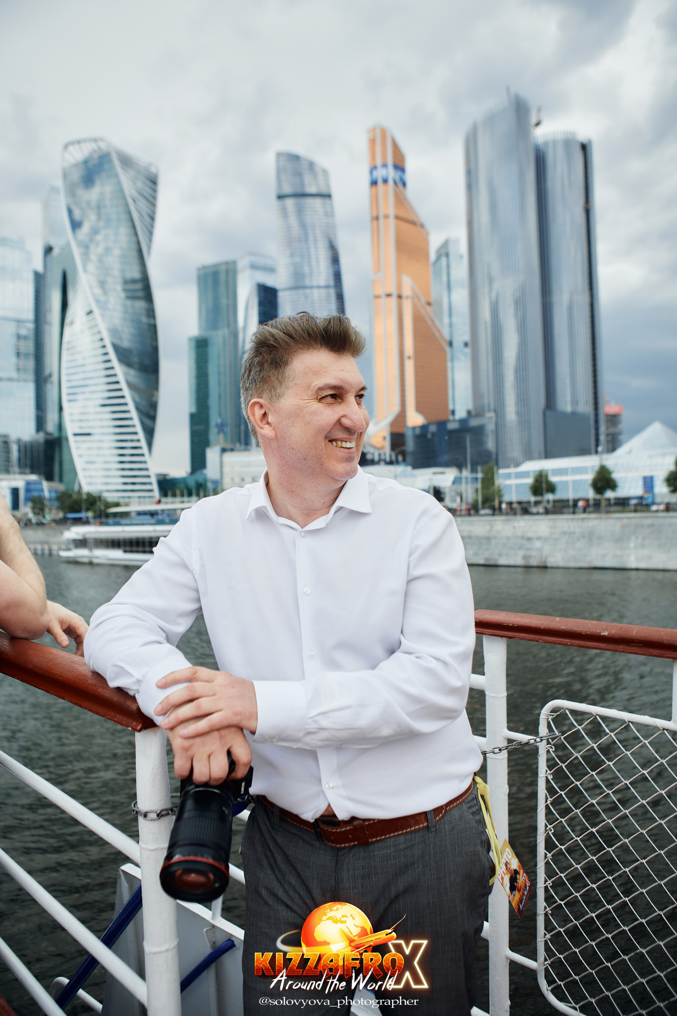 Boat party. Свадебный фотограф