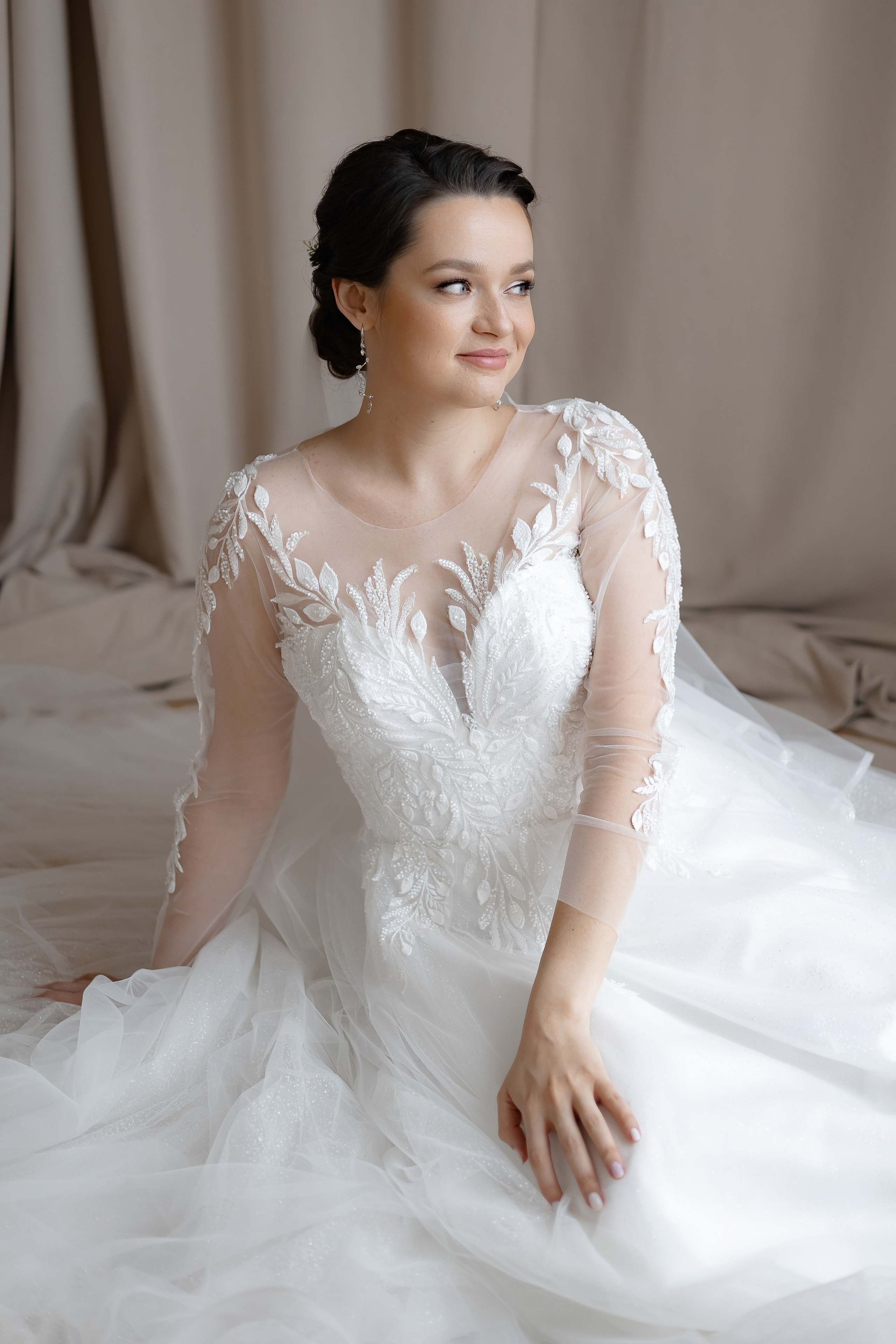 Юлия и Илья. Свадебный и семейный фотограф в Челябинске. Аврамец Анна