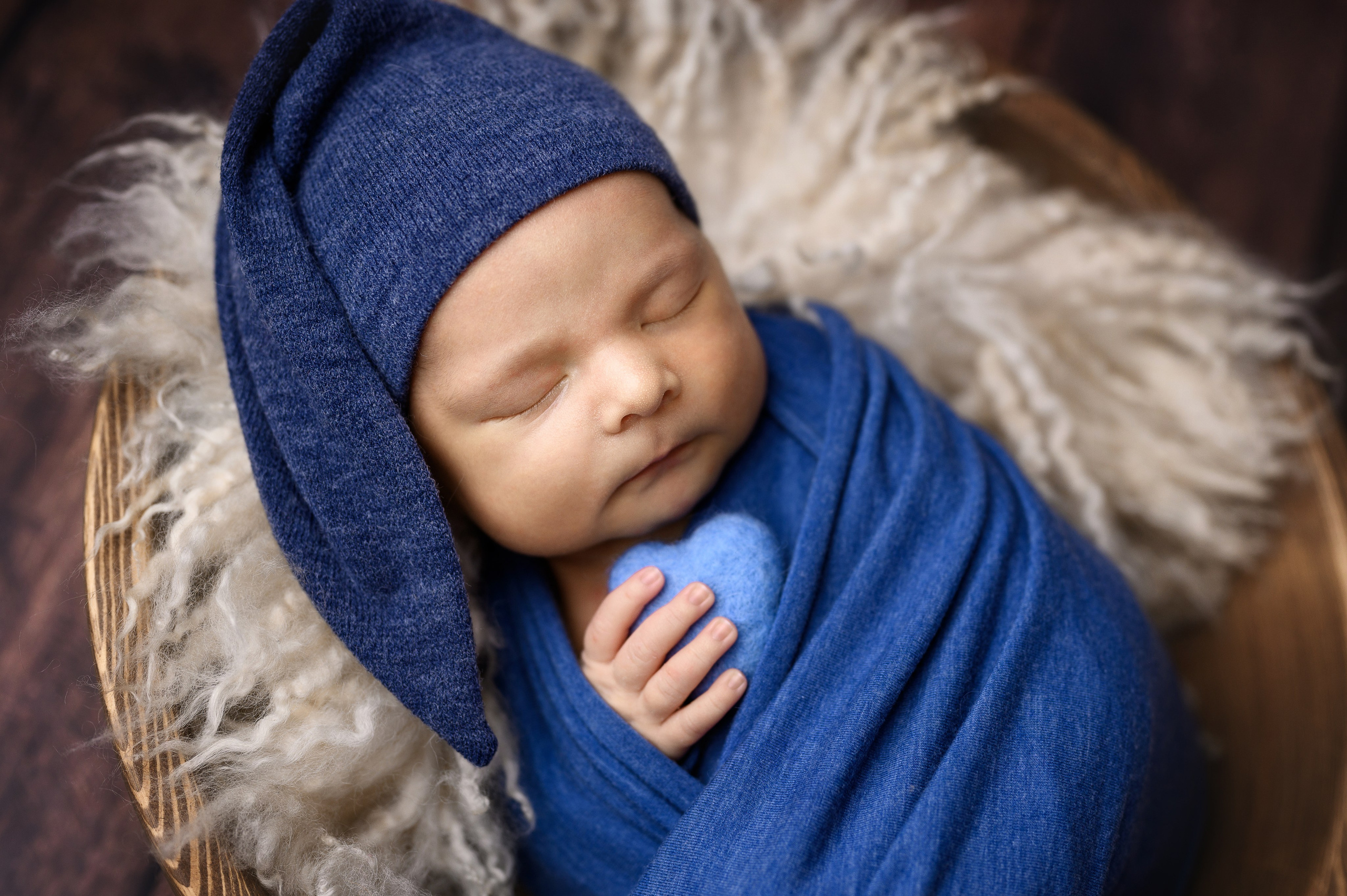 Новорожденные. Семейный, детский и newborn фотограф в г. Дмитров Марина Русакевич