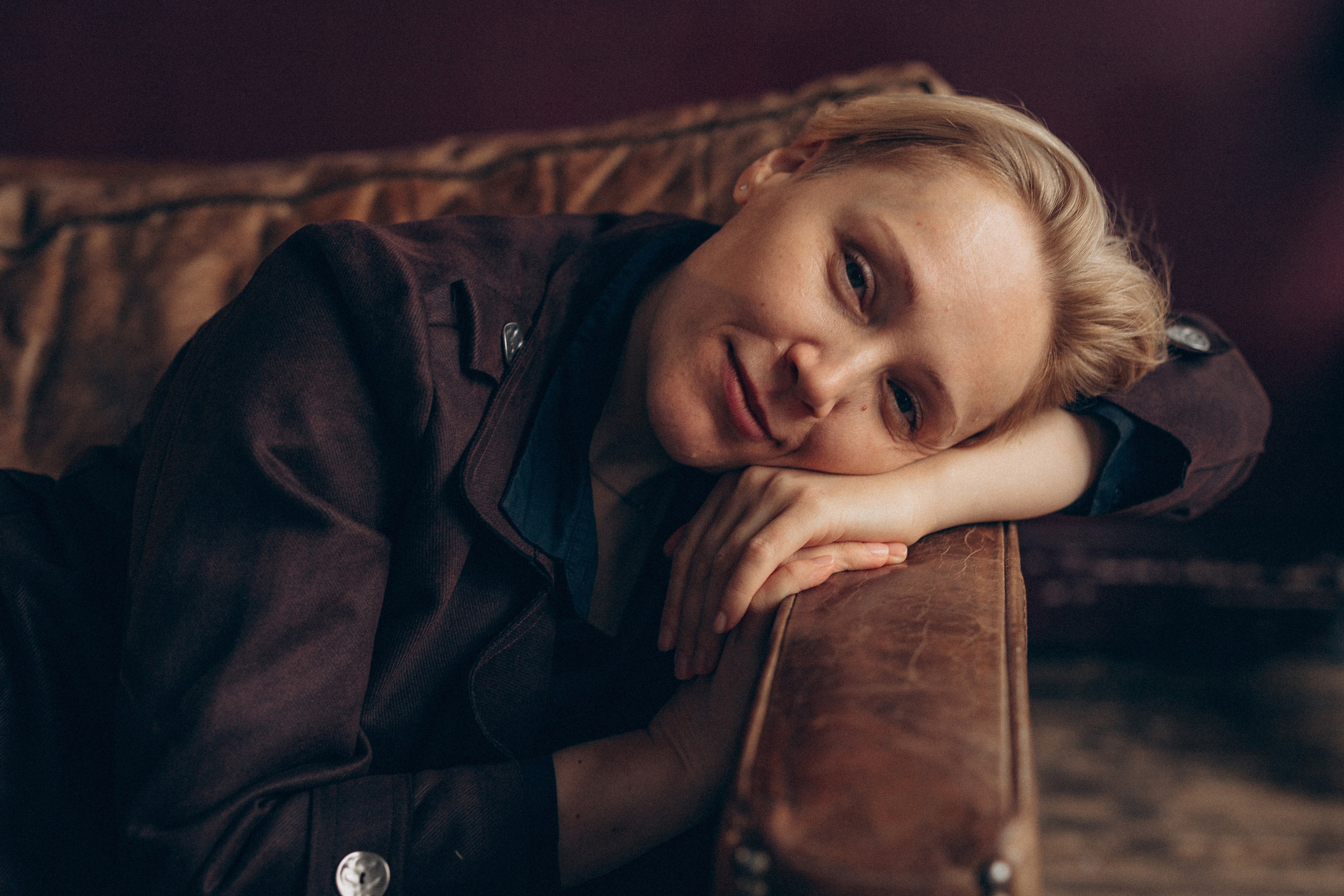 Наташа. Фотограф Ногинск Электросталь Наталья Осетрова