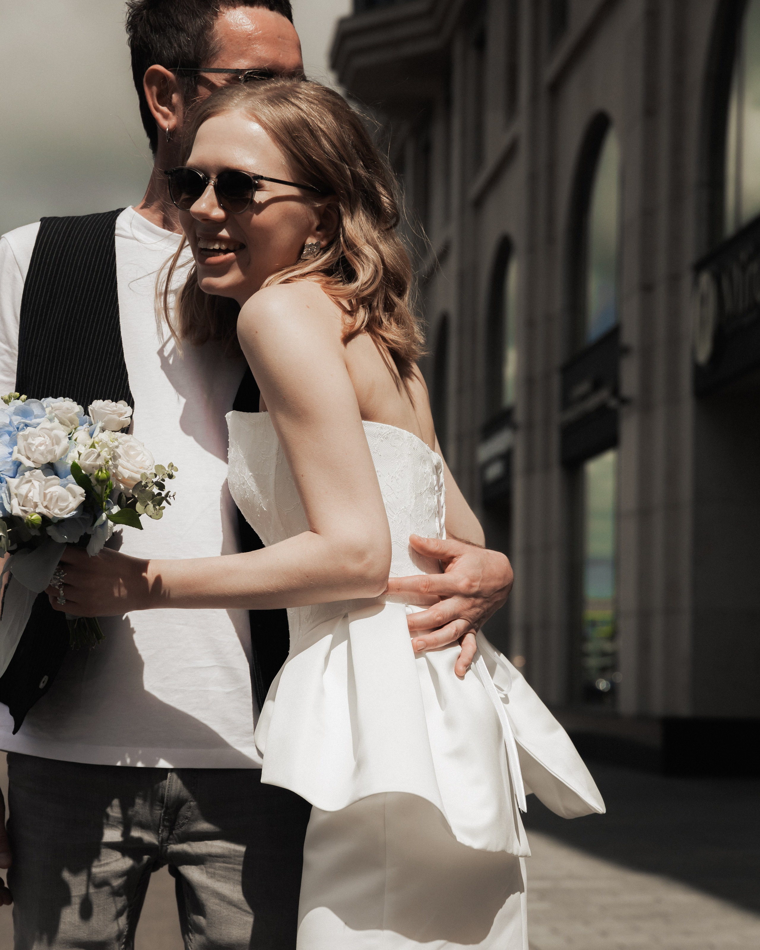 Julia&Leonid. Фотограф в Москве Лилия Федотова