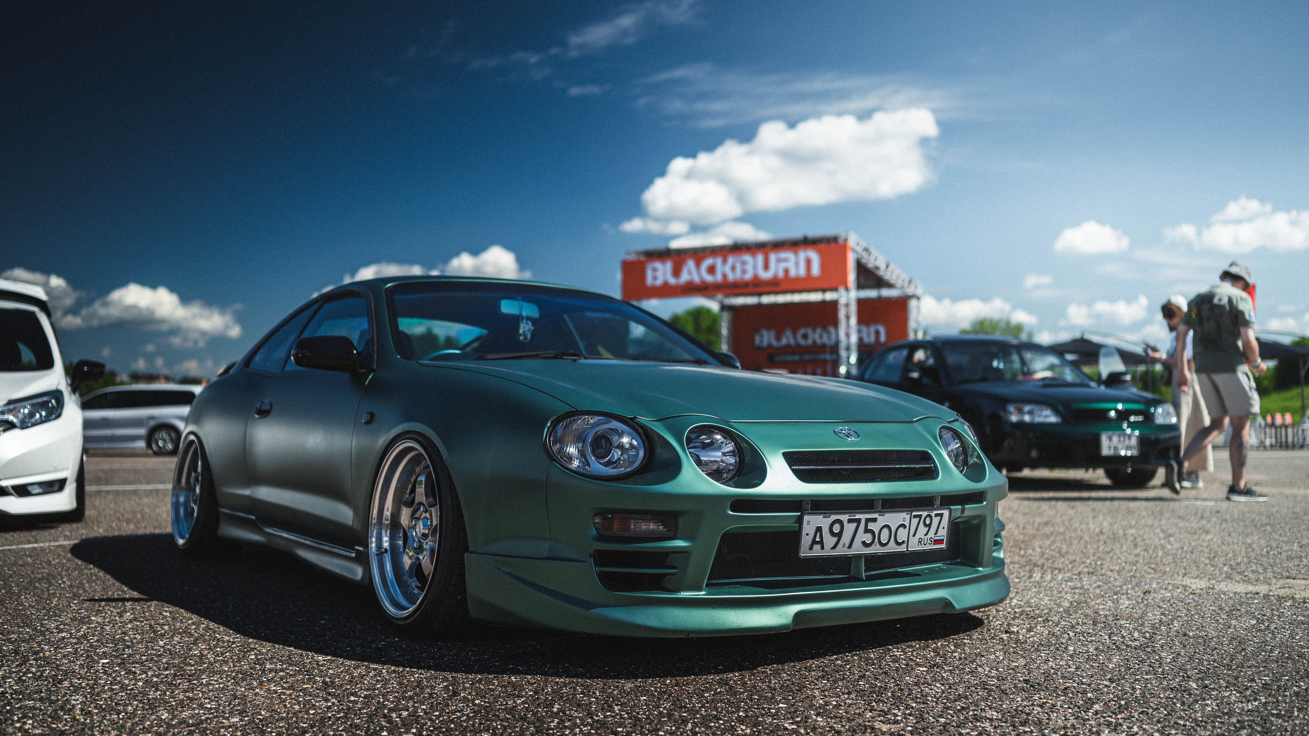 Japdays 2024. Автомобильный фотограф в Москве — Сидоров Дмитрий