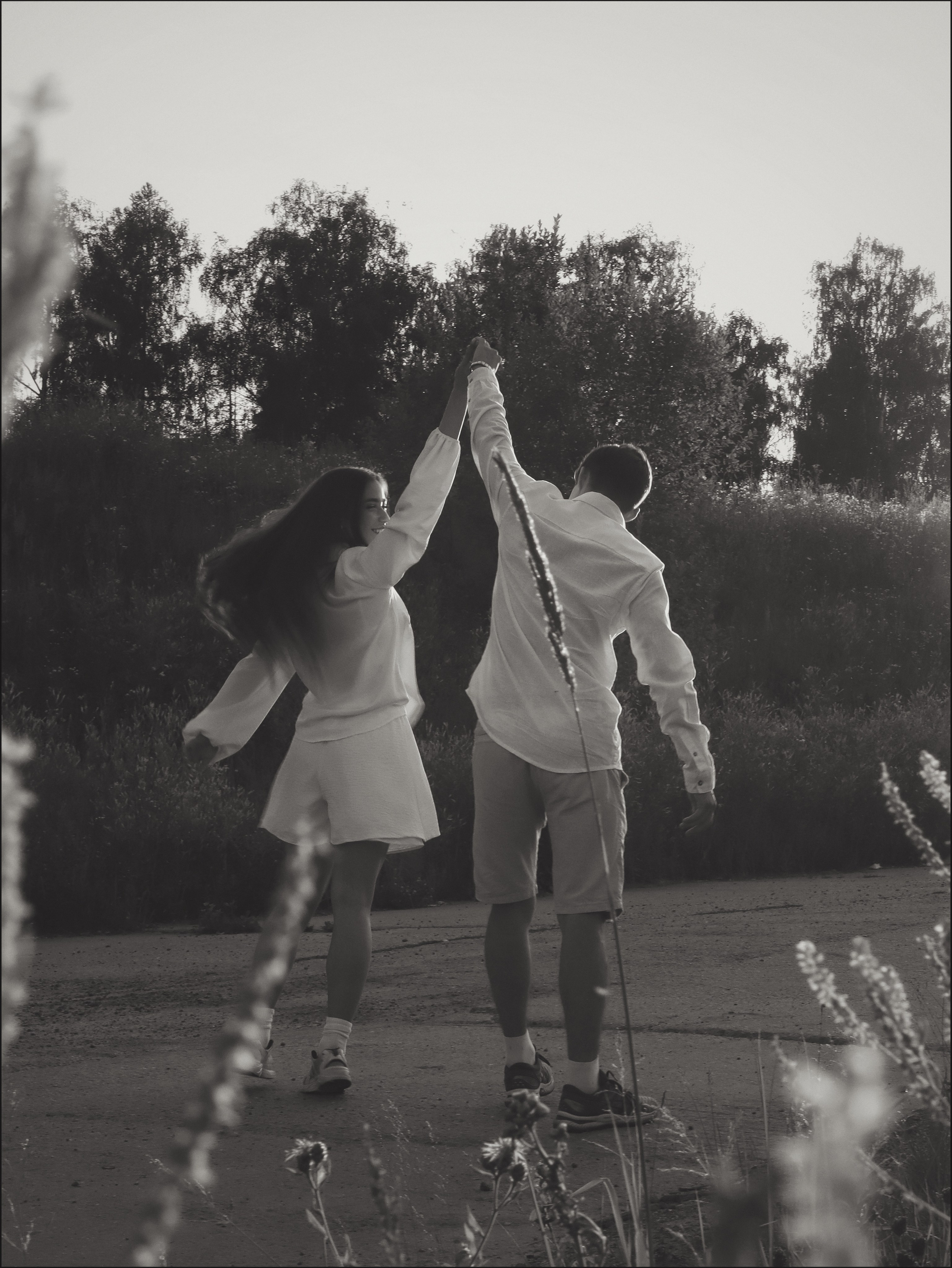 Диана и Никита. Портретный и свадебный фотограф в Москве Александра