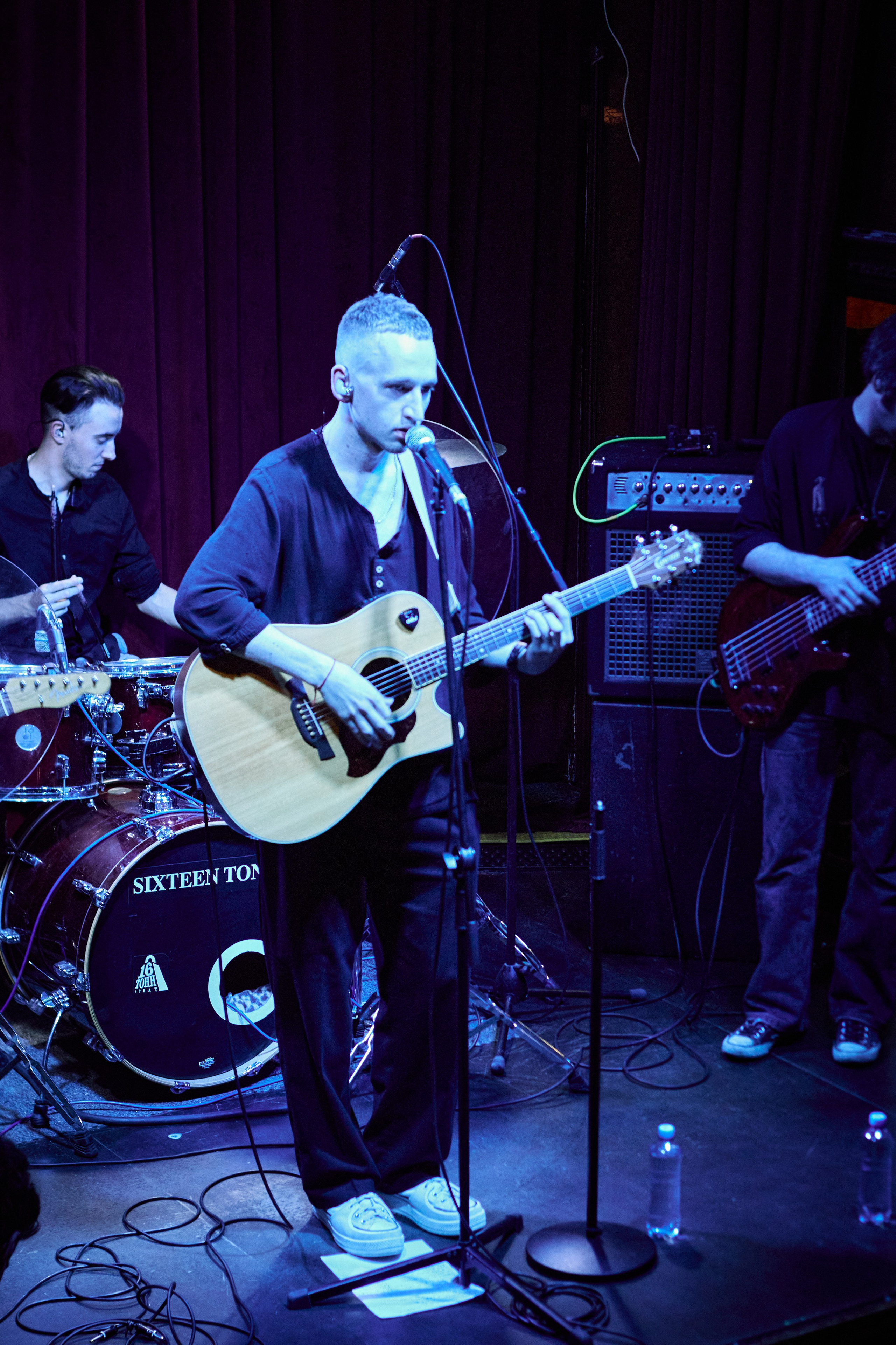 Концертная съемка. Портретный и свадебный фотограф в Москве Александра