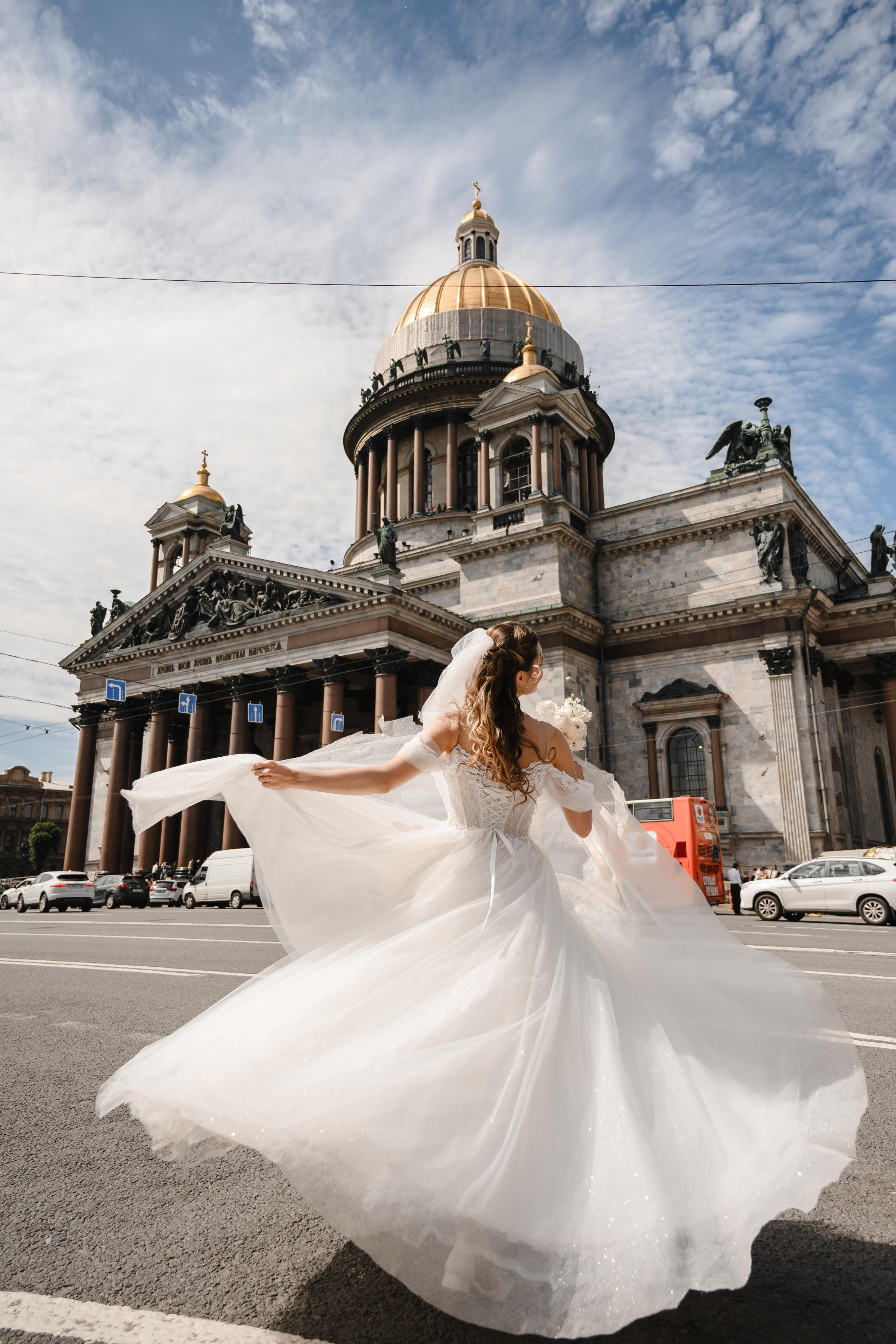 Артём & Лидия. Свадебный фотограф в С-Пб Борис Большой