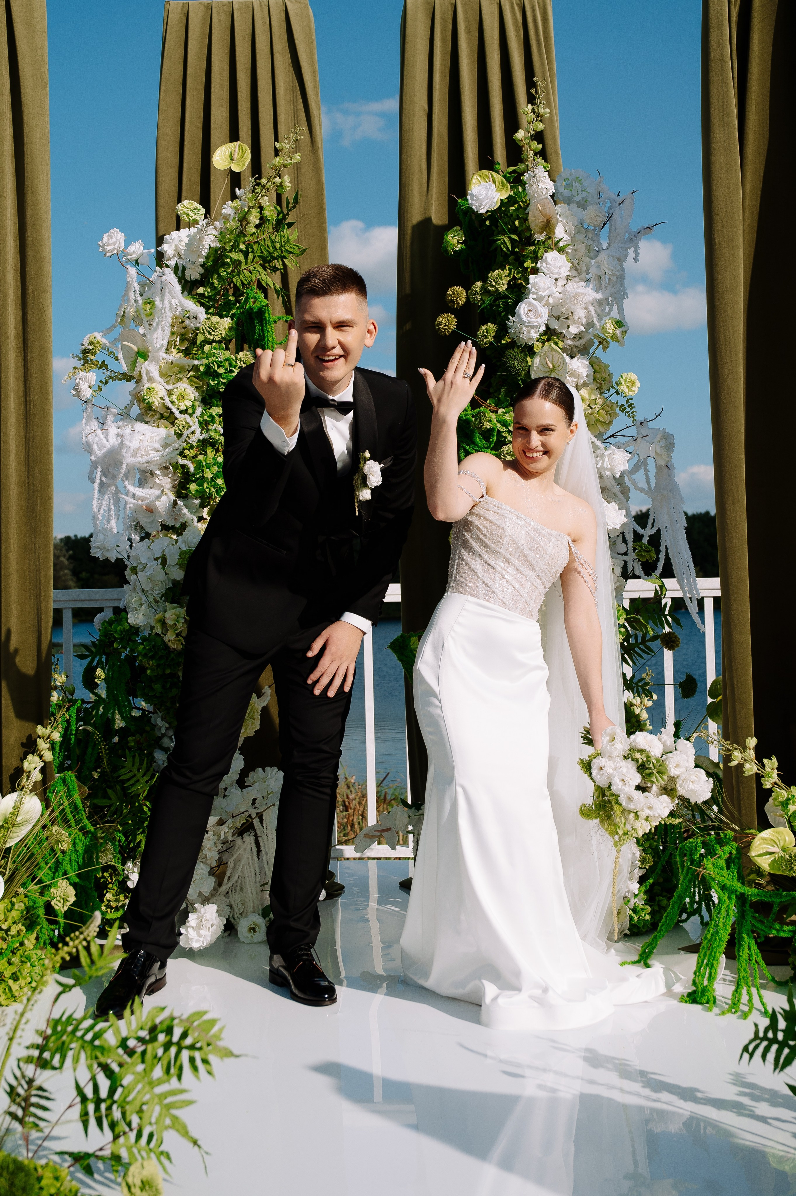 Игорь и Александра. Фотограф Вито Бурмасов | Москва