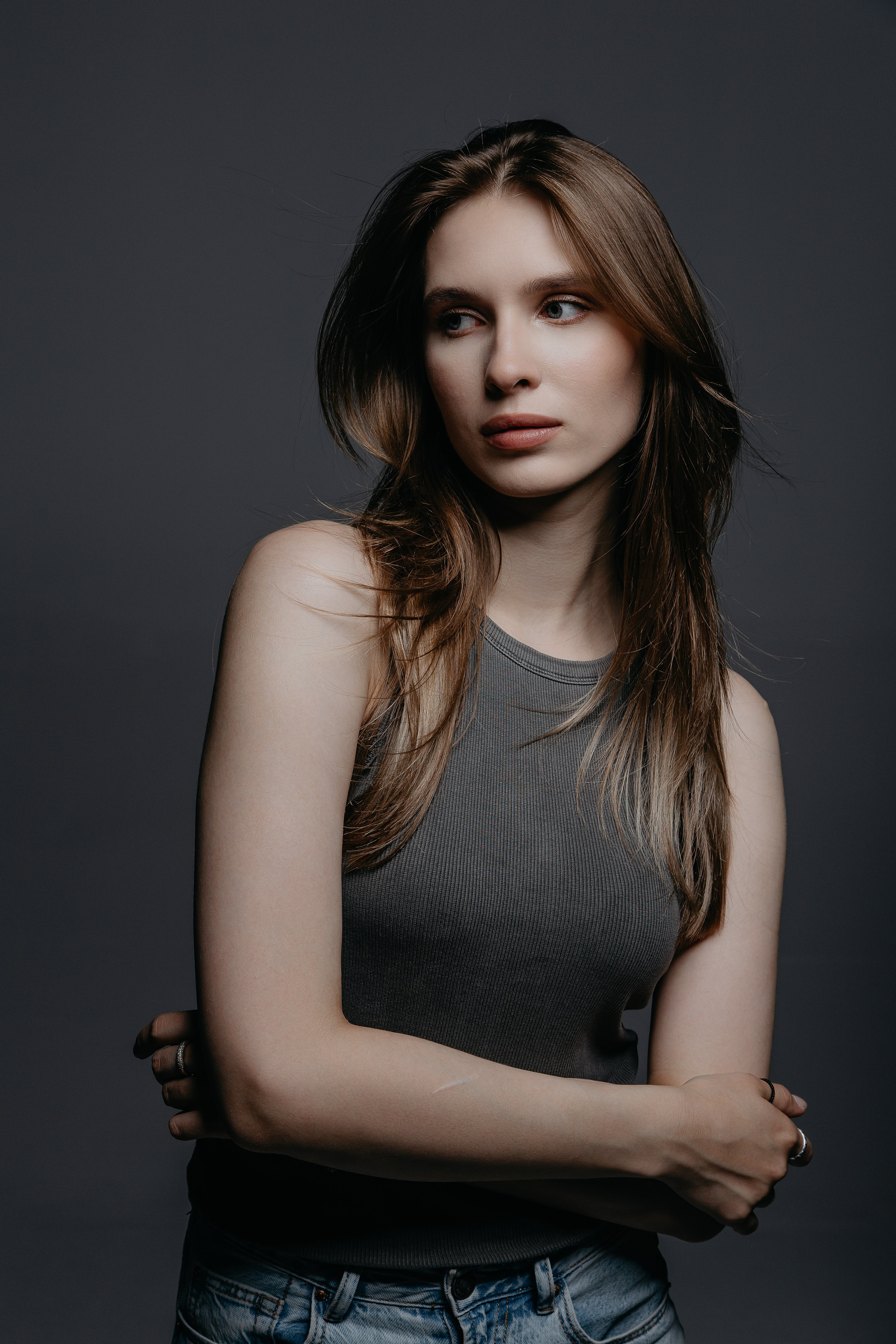 Julia. Modeling agency TM MODELS