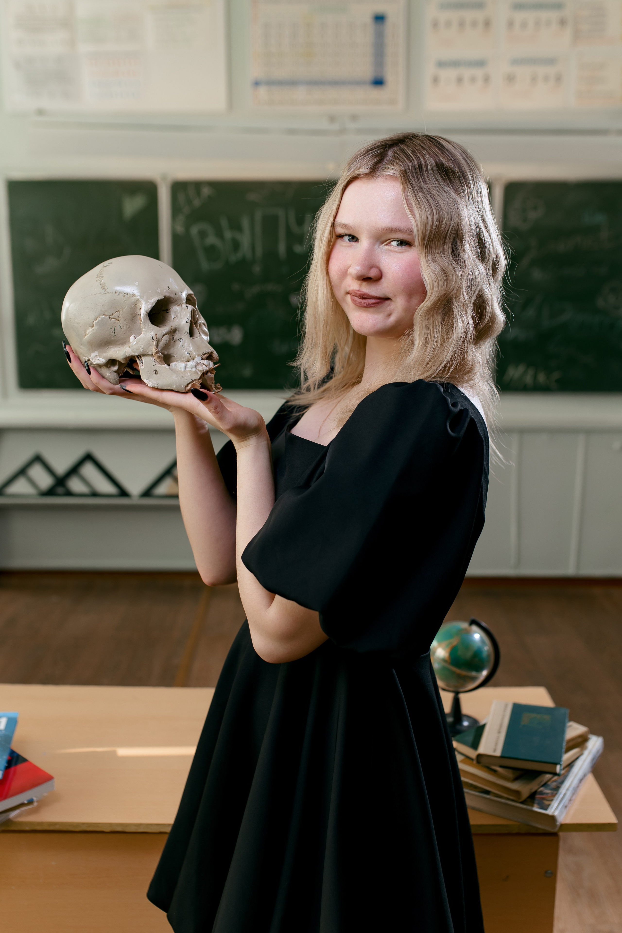 11 класс в школе. Свадебный и портретный фотограф — Мария Костина