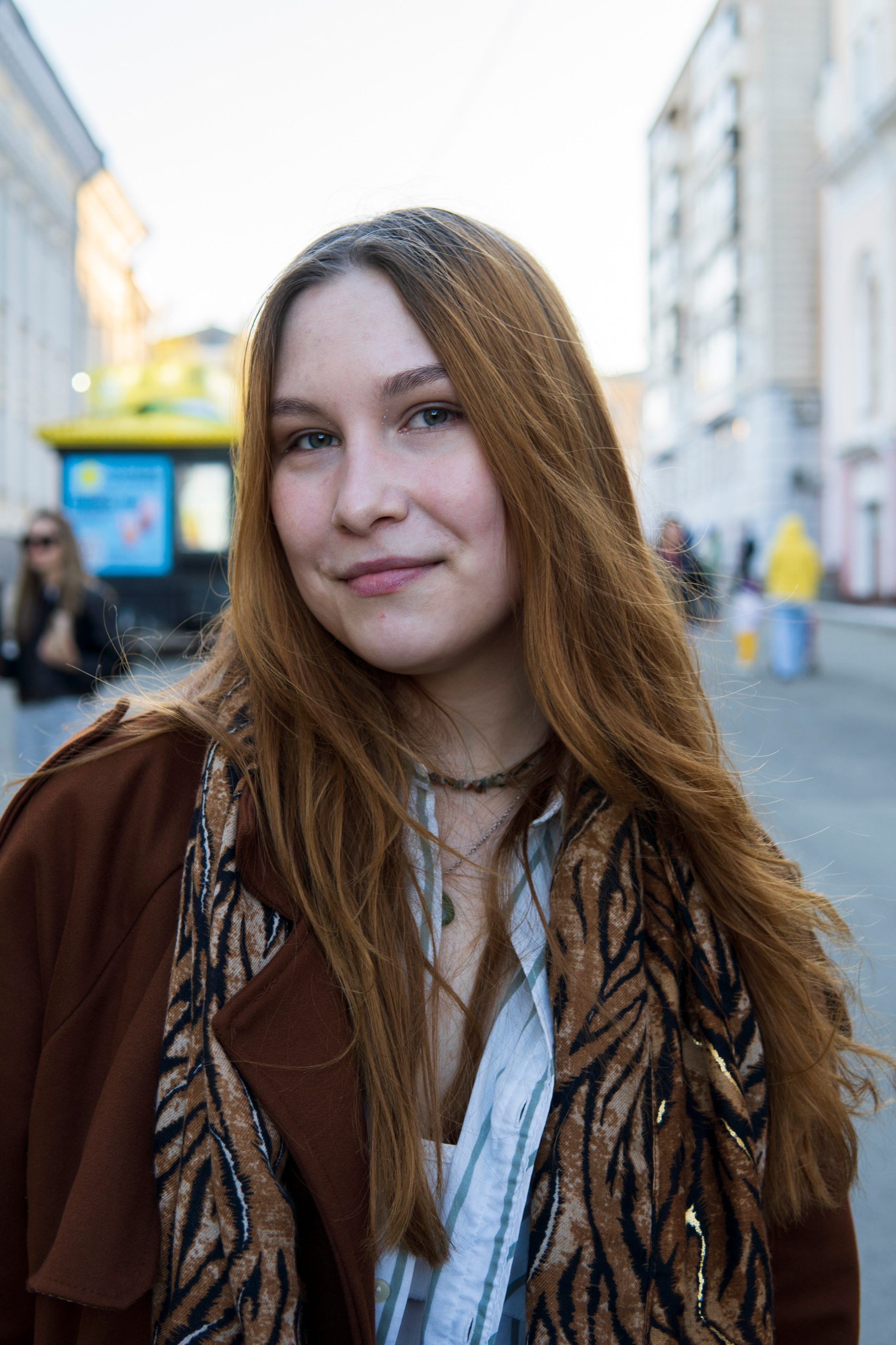 Проект к 650-ти летию города Кирова. Фотограф Киров Токарева Марина