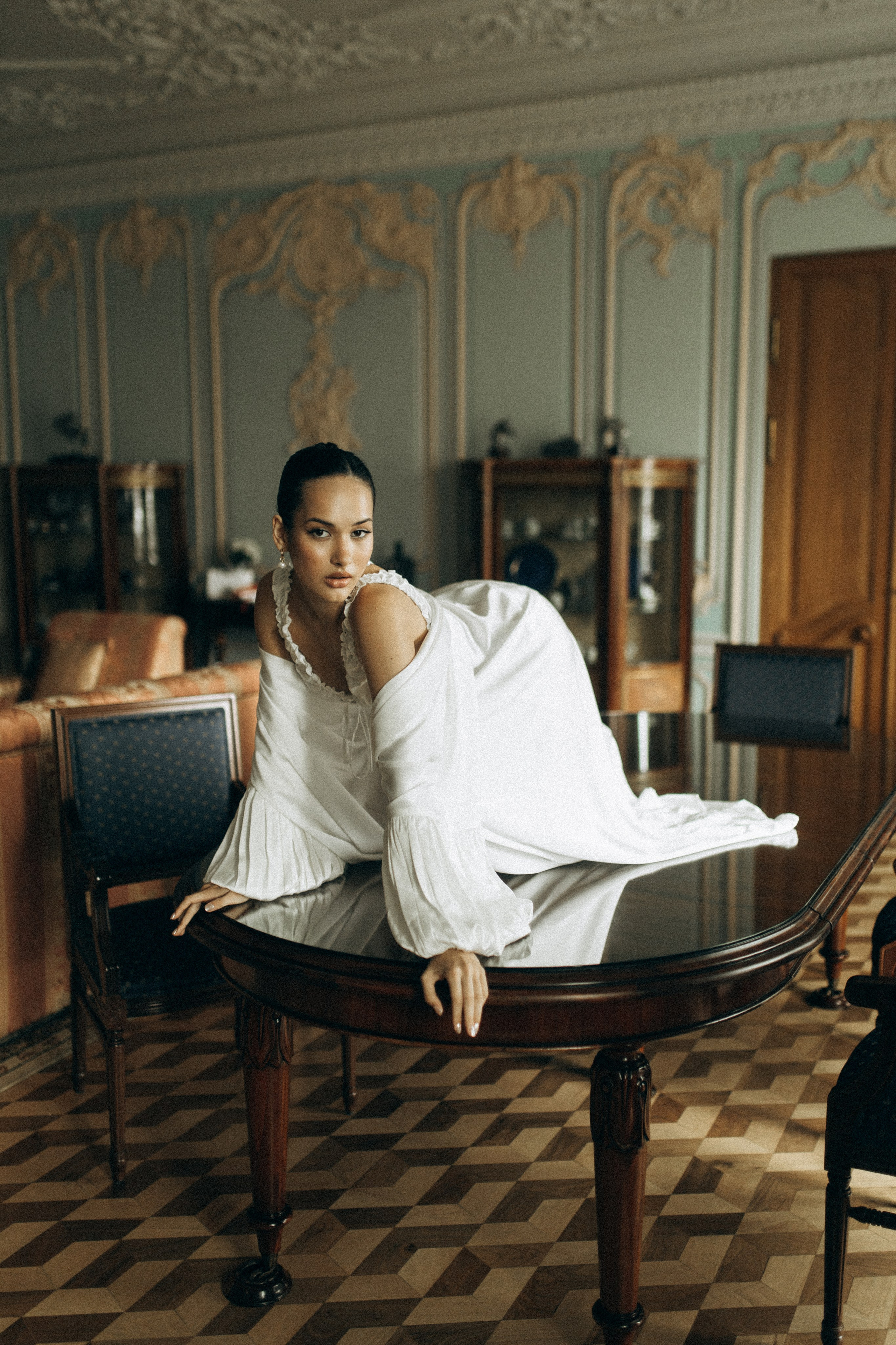 Елизавета и Шах. Фотограф в Санкт-Петербурге