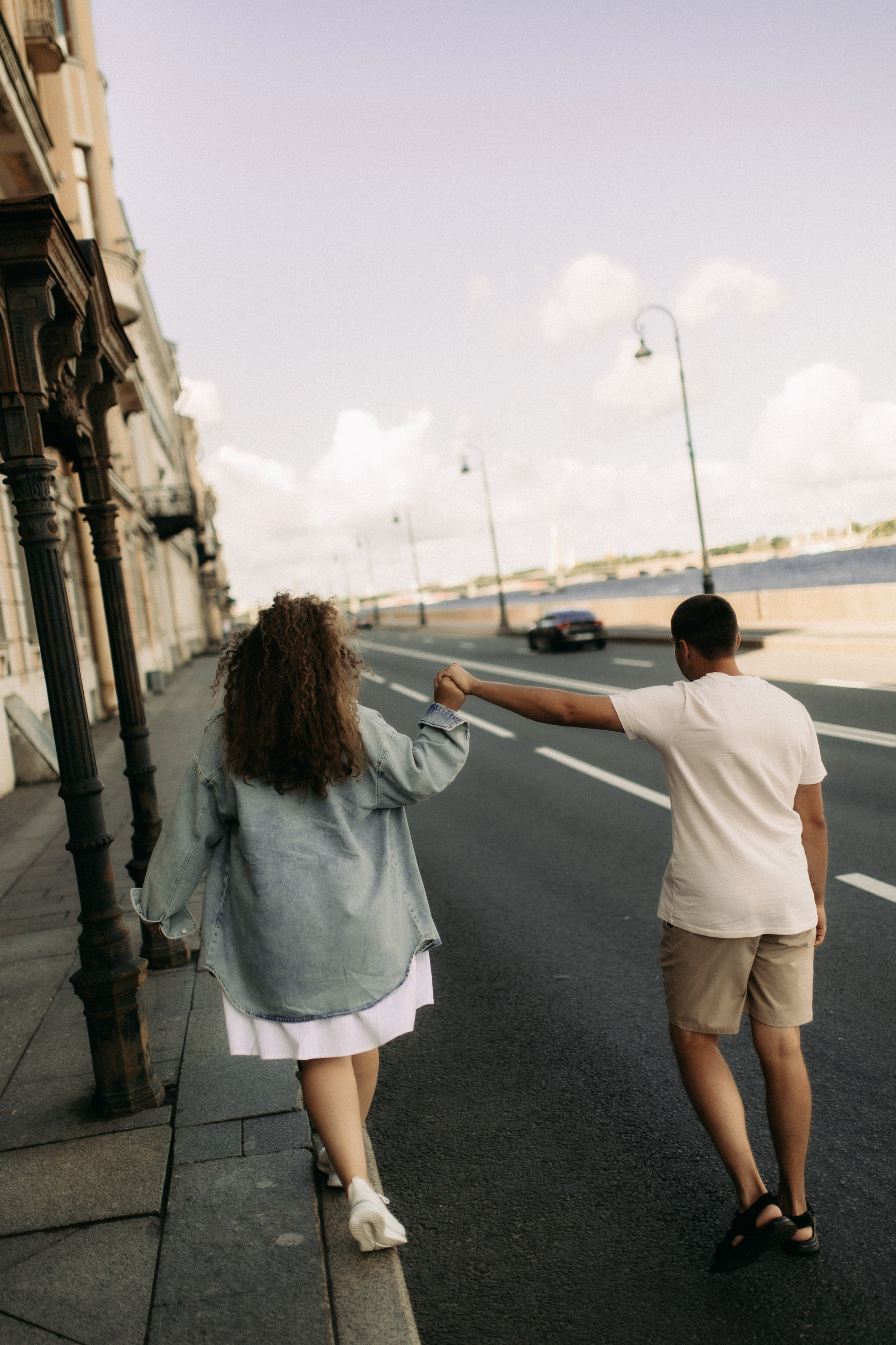 Лолита и Александр. Фотограф в Санкт-Петербурге