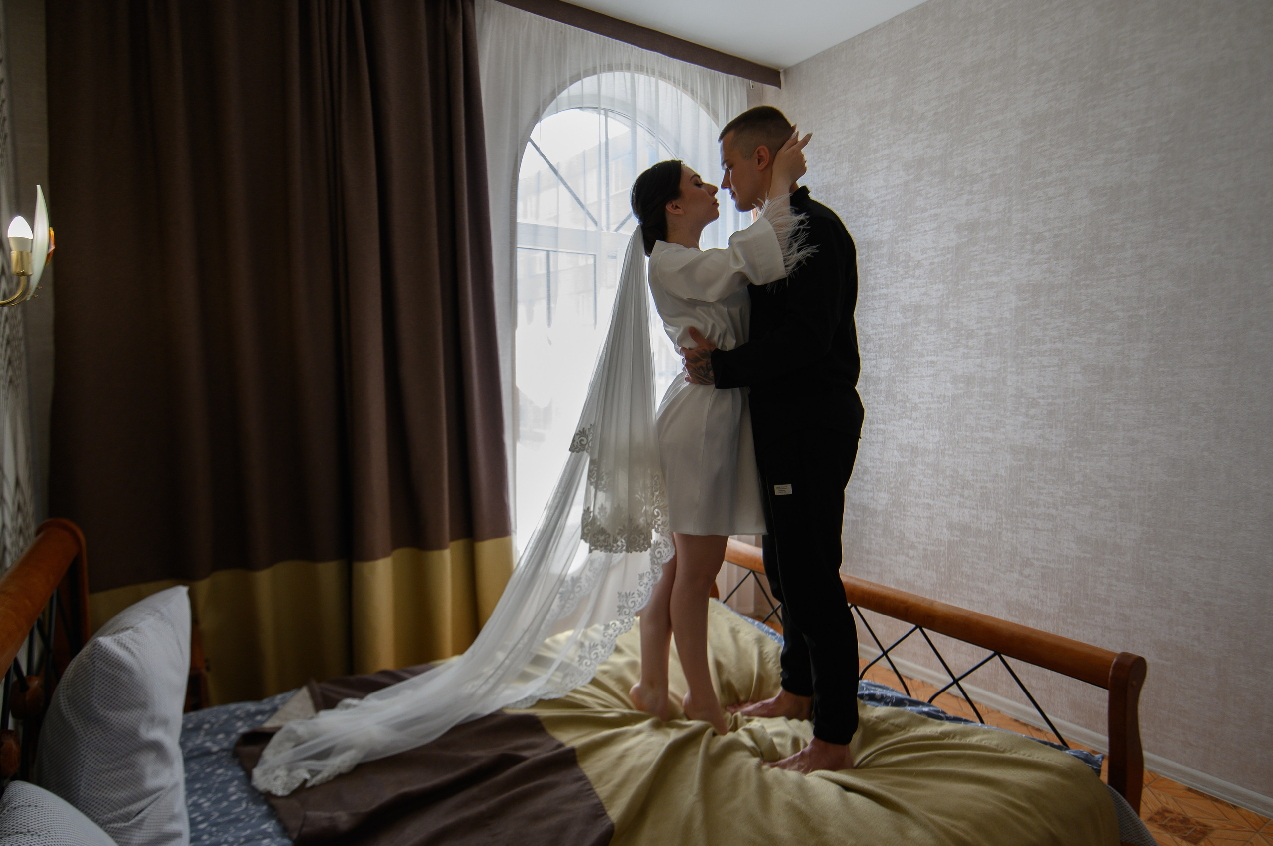 Никита и Ксения. Фотограф Людмила Осокина