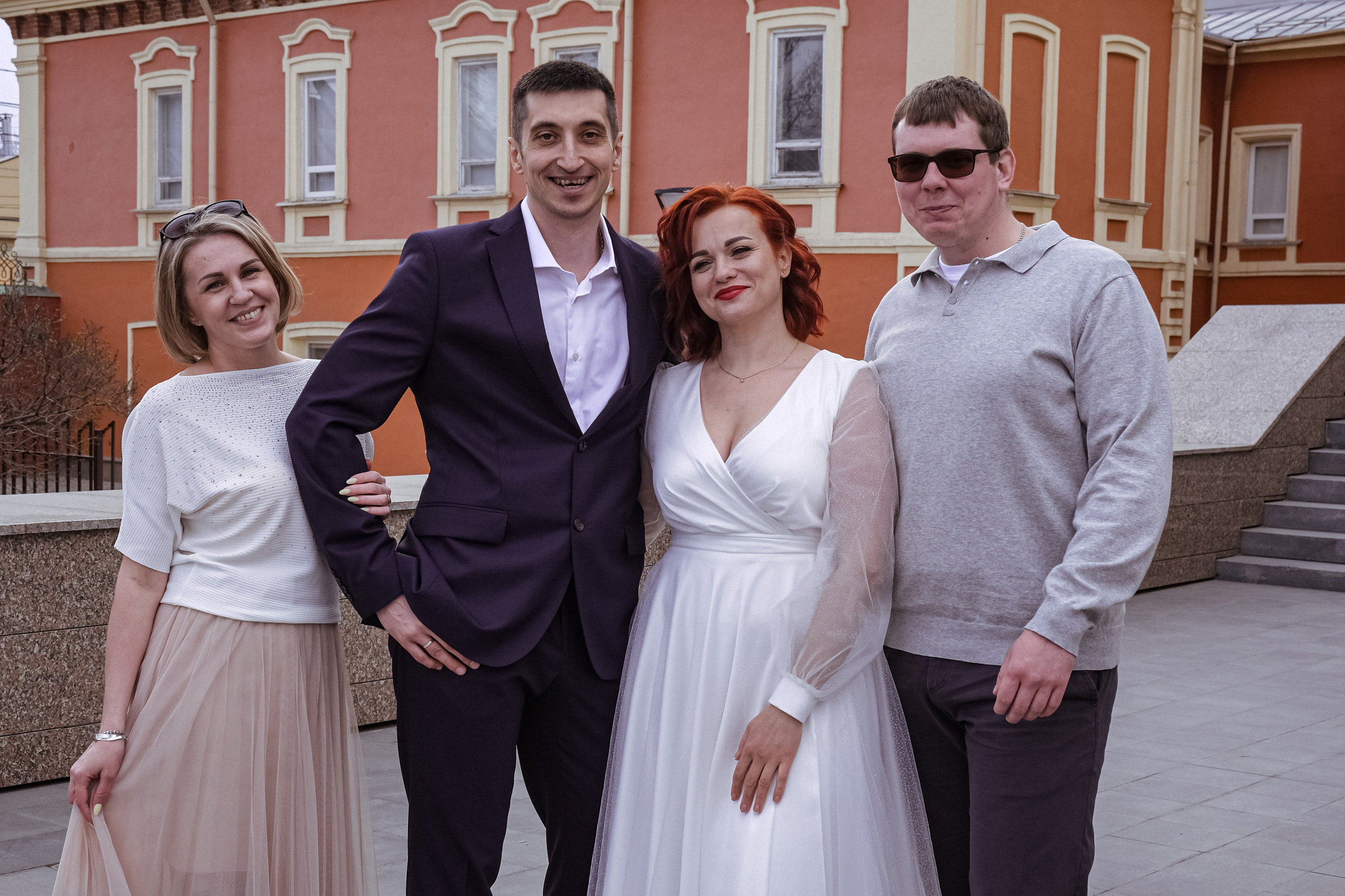 Свадьба Алексея и Юлии. Свадебный фотограф в Челябинске Сырчикова Наталья