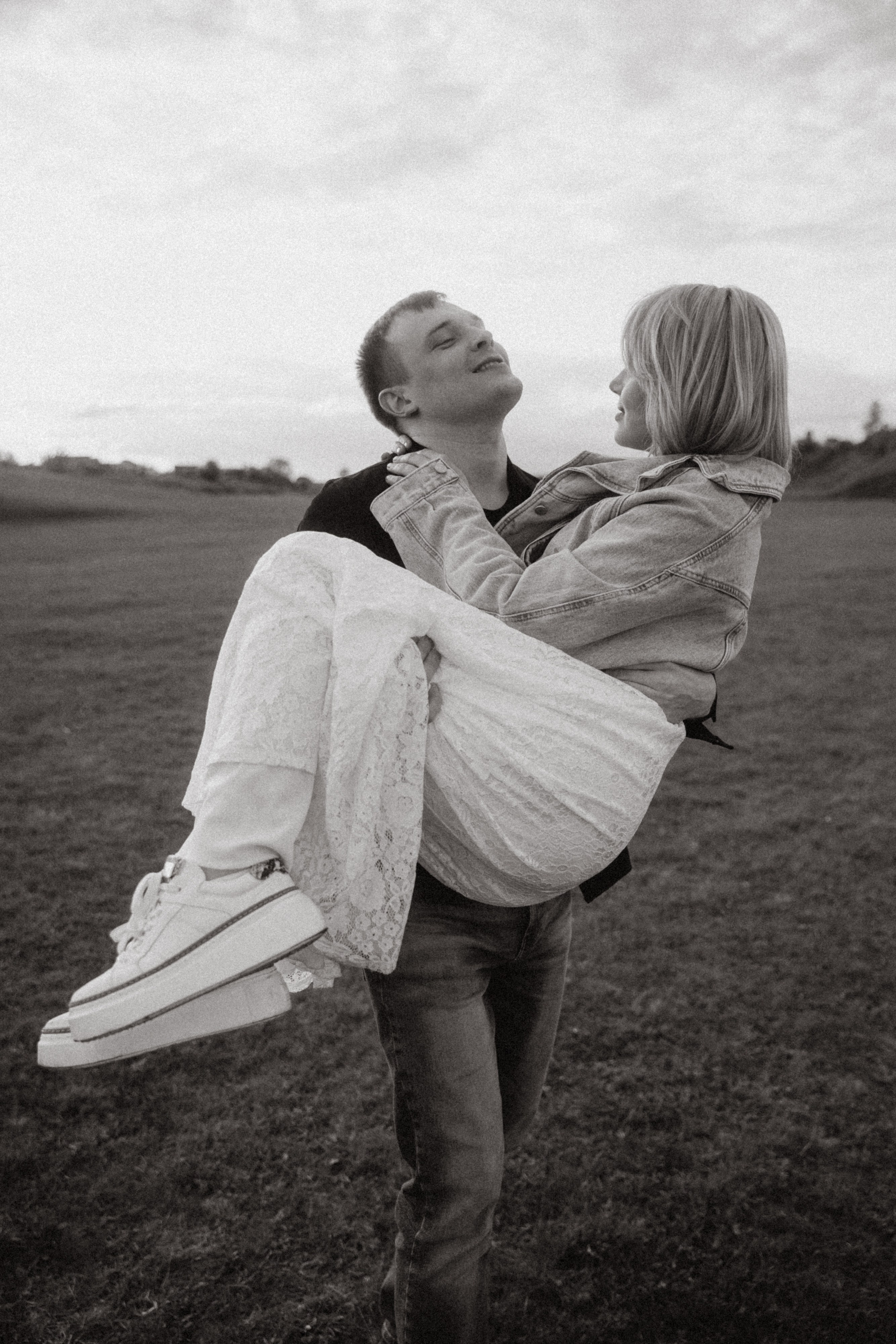 Оля и Паша. Фотограф Ульяна Дивина в Нижнем Новгороде и Нижегородской области