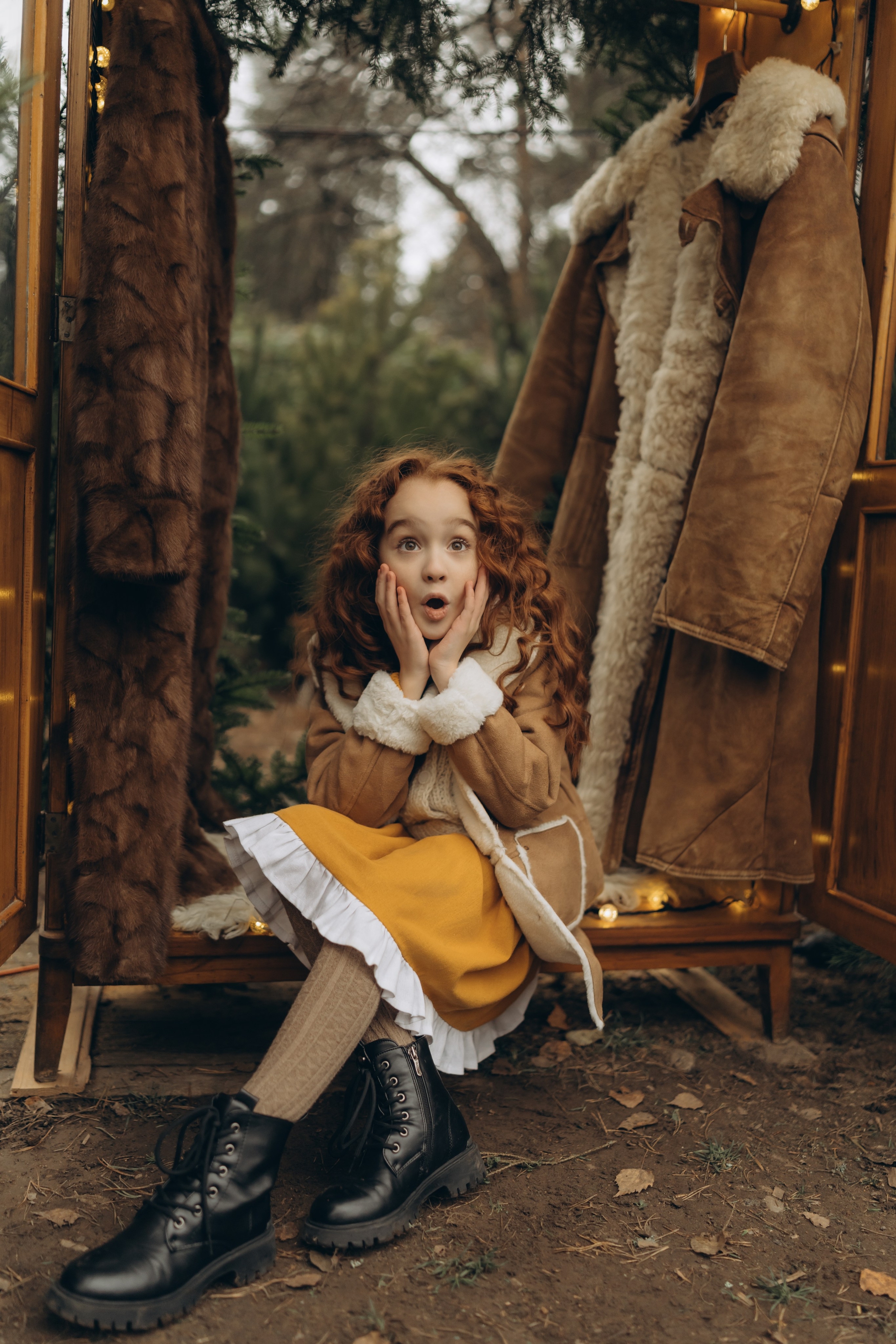 Домик Элии|Мария и Василиса. Фотограф Дарья Титова