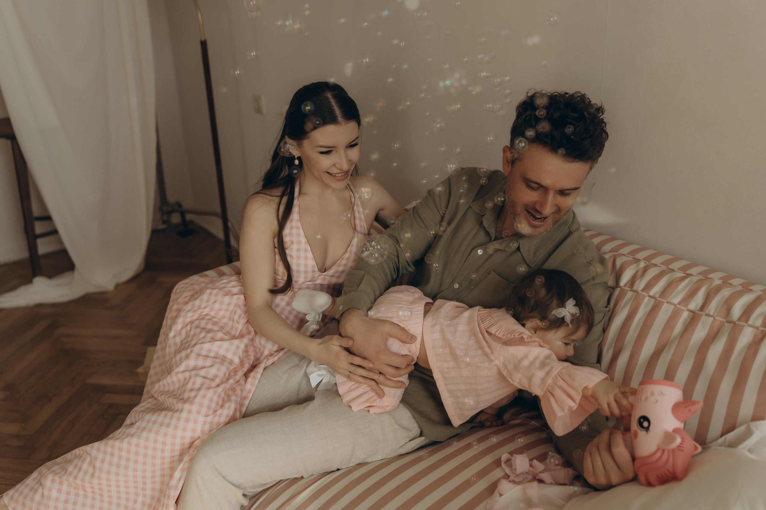Твой первый годик♡︎. Фотограф Дарья Титова