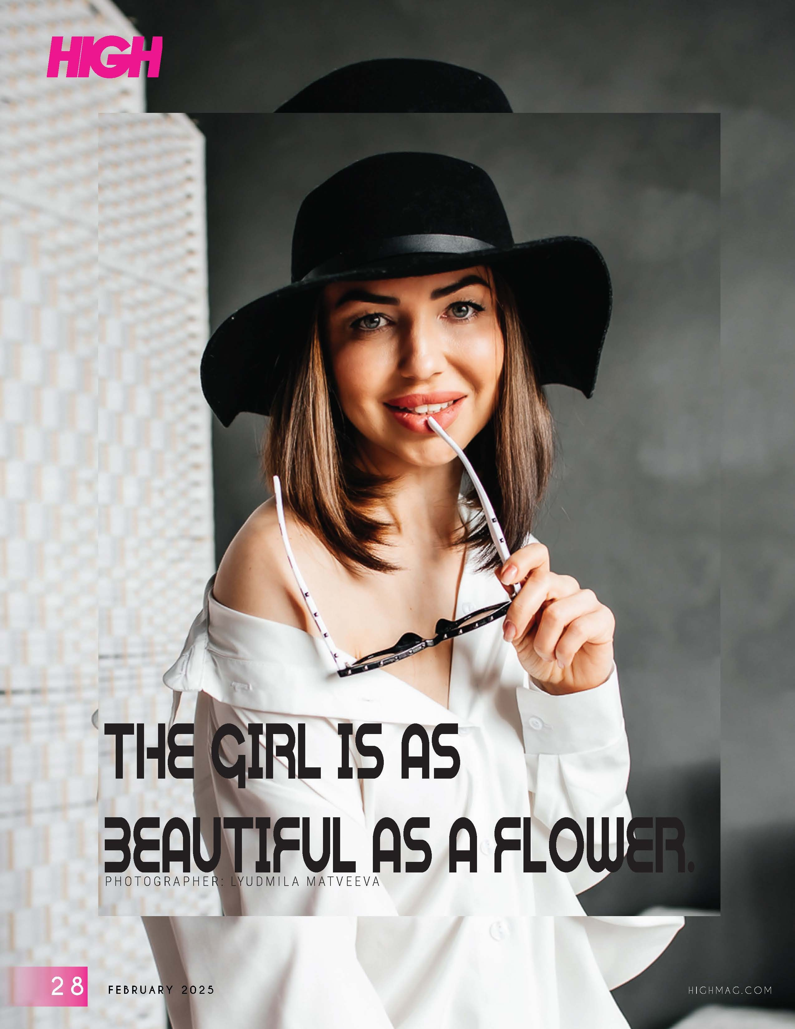 HIGH London, United Kingdom, FEBRUARY 2025. Фотограф в Москве, МО и России