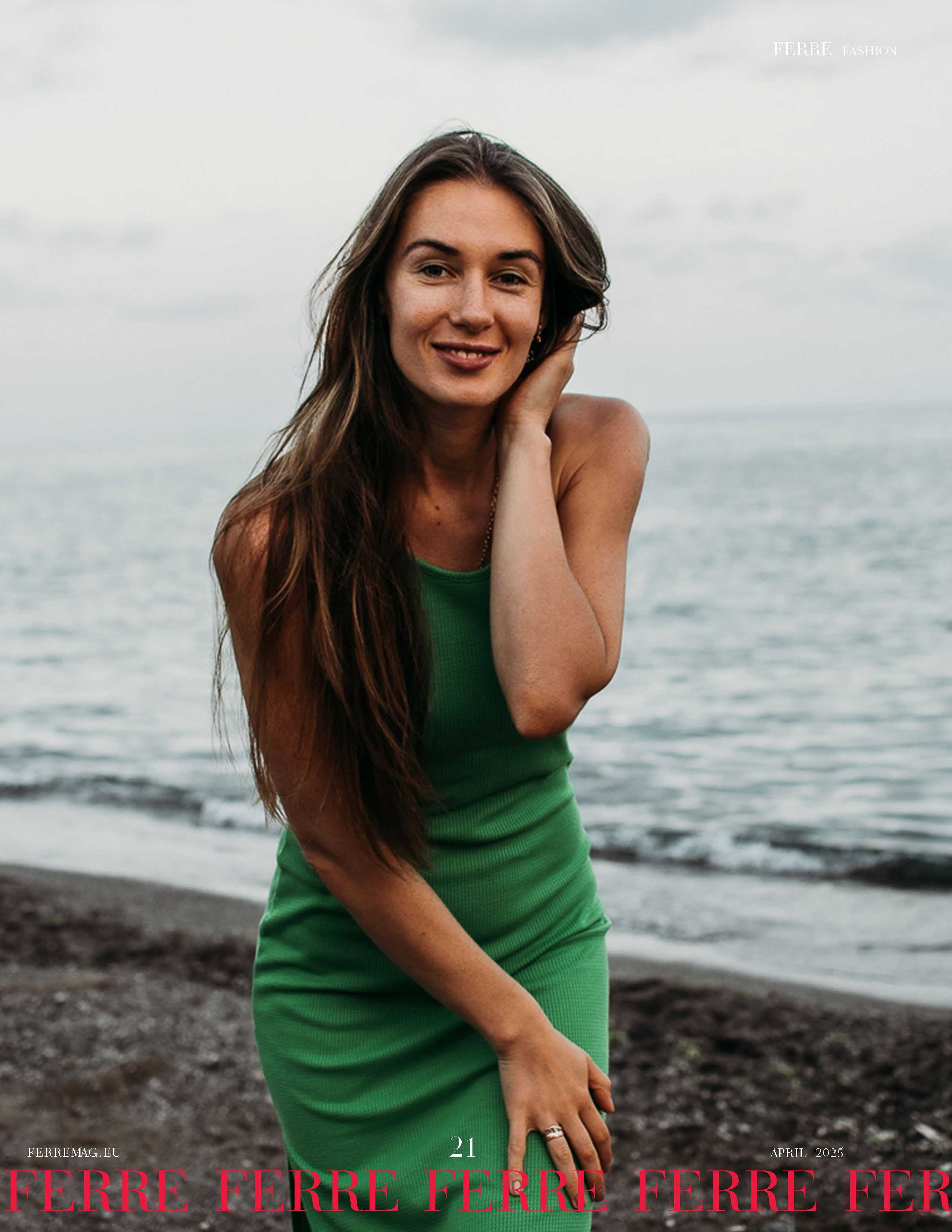 FERRE, Madrid, Spain, April 2025. Фотограф в Москве, МО и России