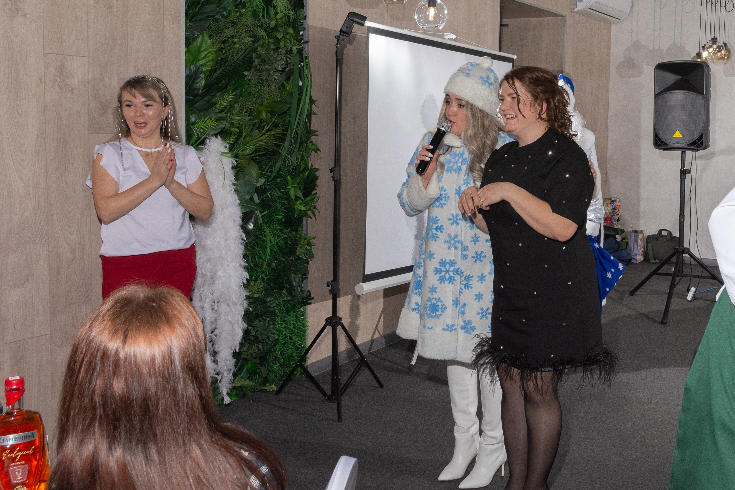 Новогодний корпоратив