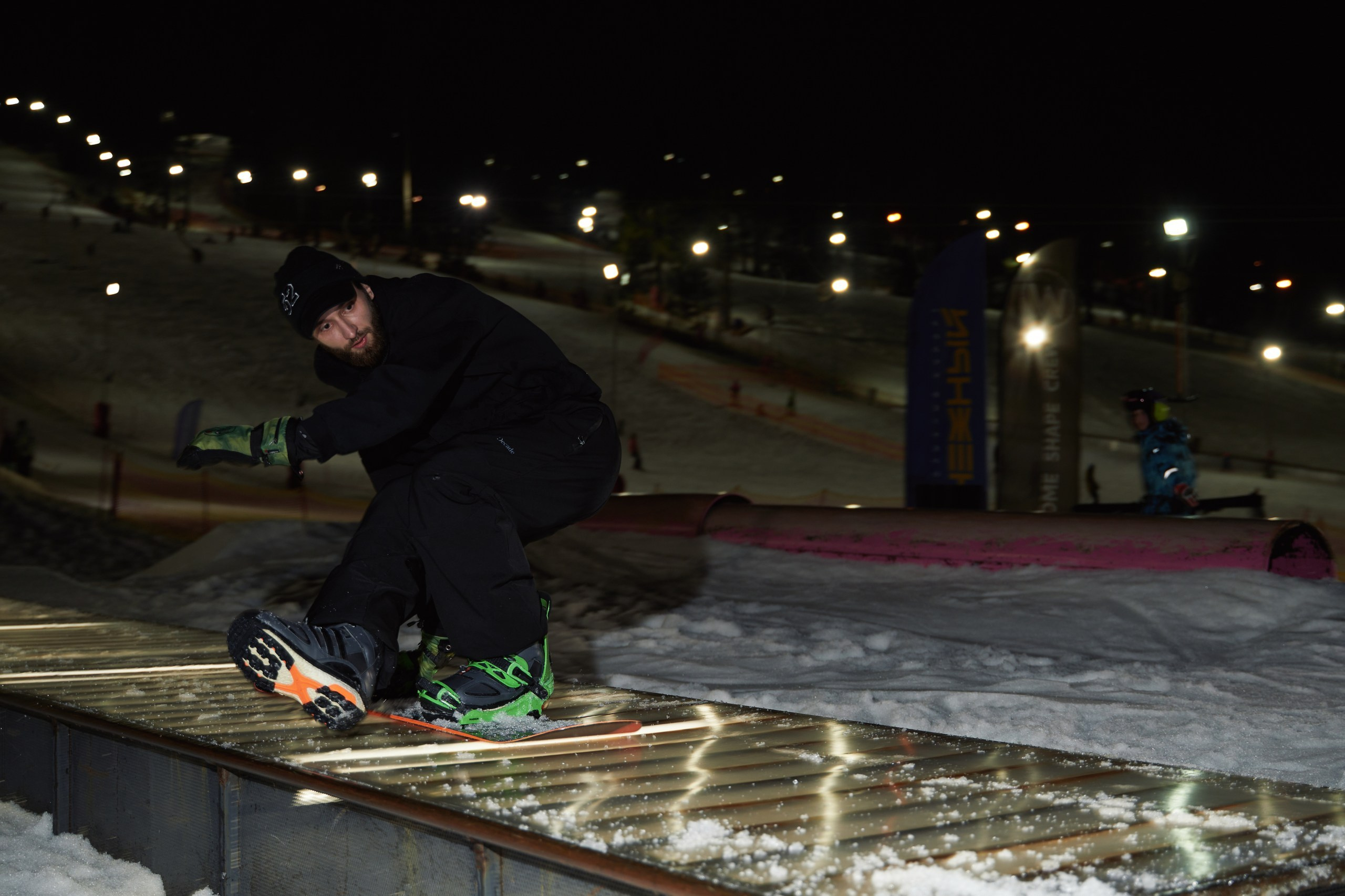 2–3 марта Чемпионат России по джибингу Jib Spring ГЛК «Снежный»». Свадебный и семейный фотограф в Санкт-Петербурге Дмитрий Панин