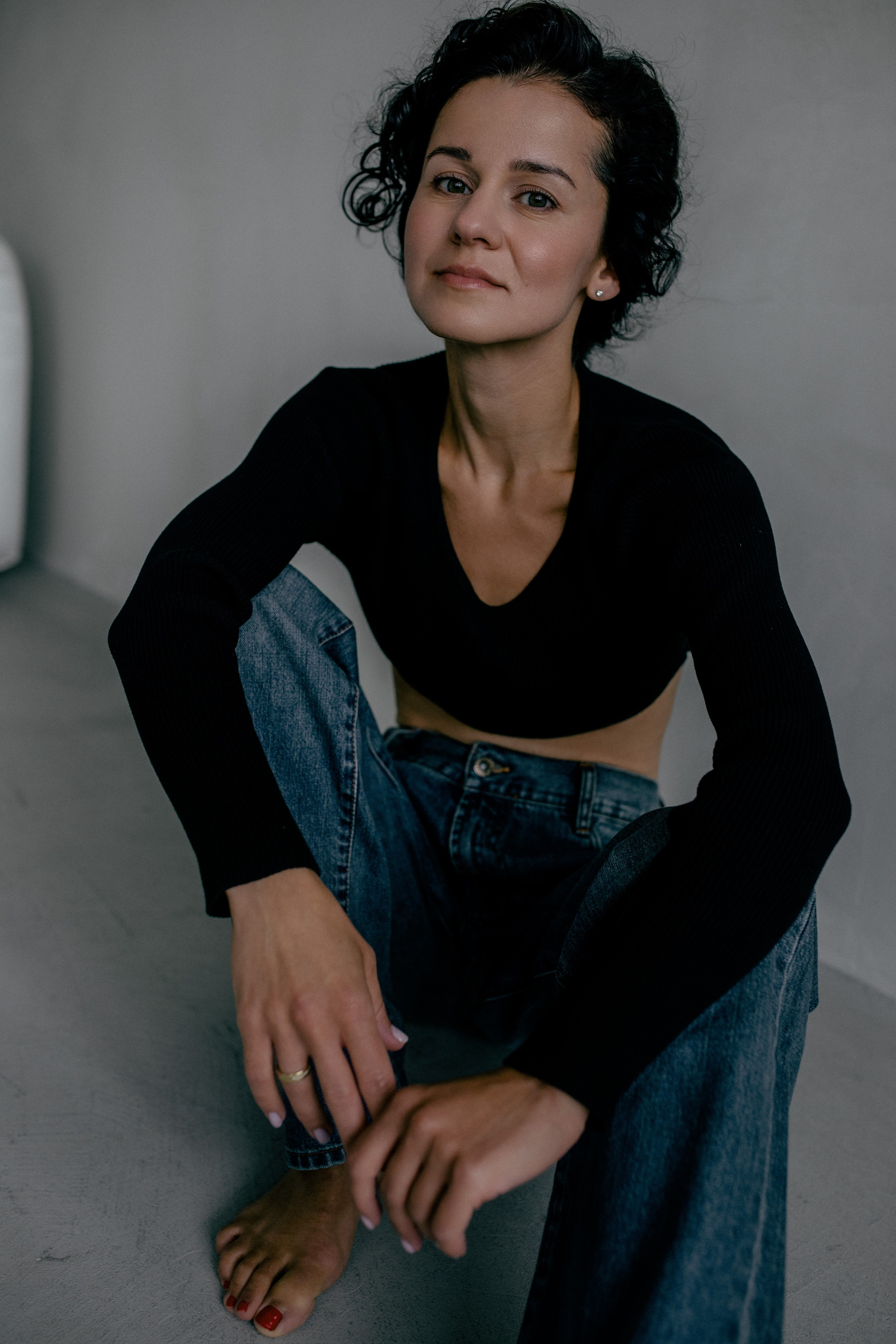 Персональная съёмка. Фотограф в Москве Ира Никина