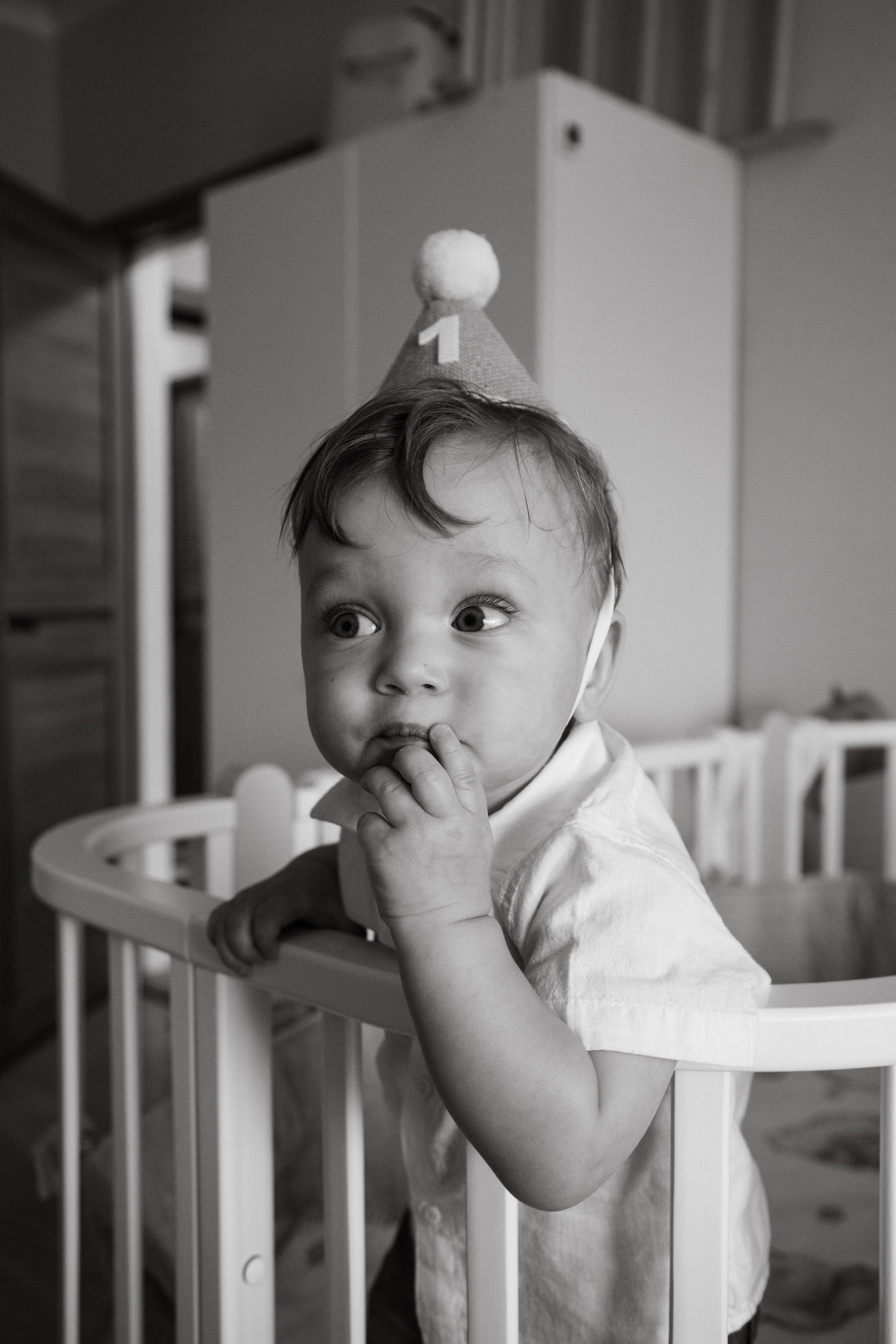 Домашний день рождения. Семейный и детский фотограф Ксения Батищева