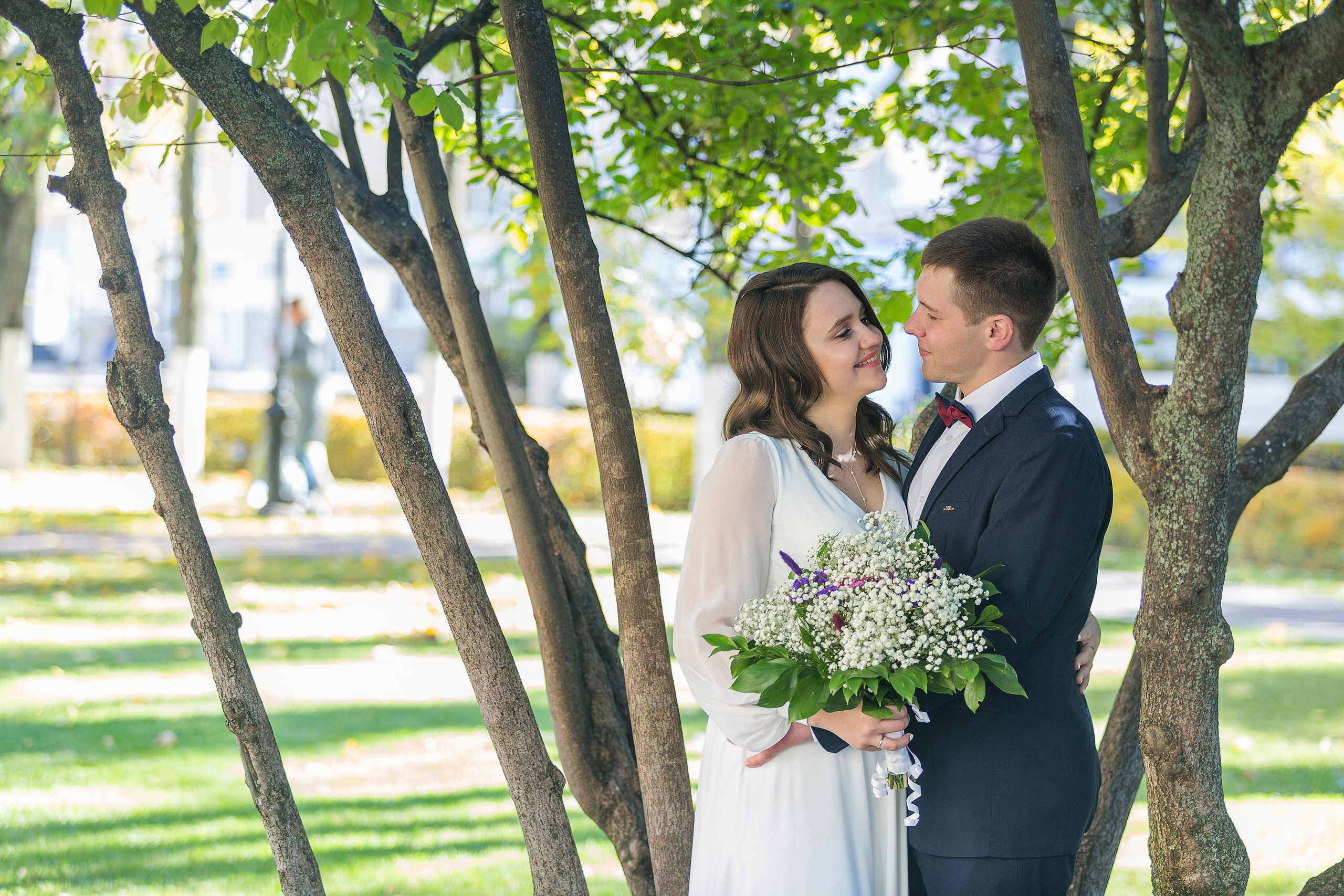 Павел и Екатерина. Фотограф Воронеж, Липецк