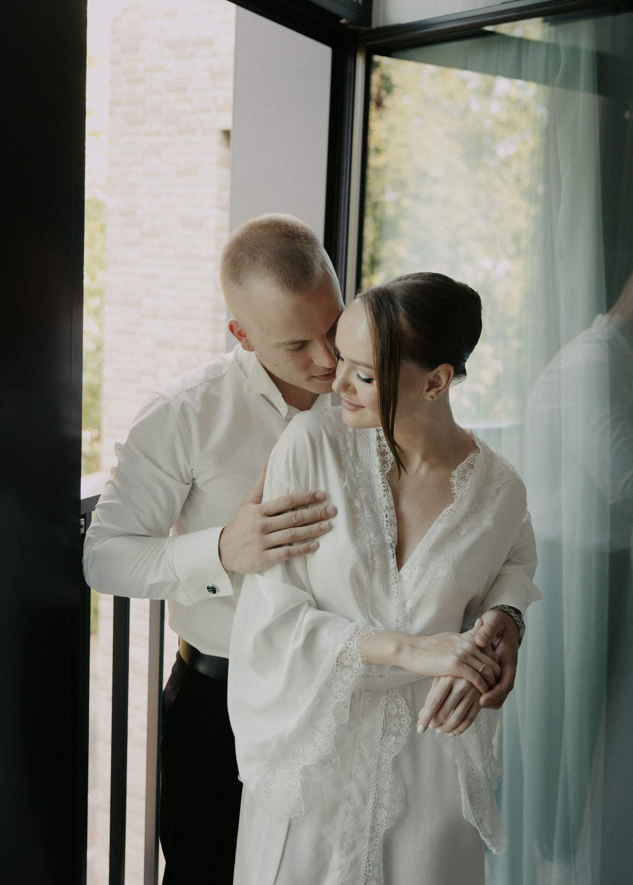 Мария и Дмитрий. Свадебный и портретный фотограф в Калининграде и Москве Марк Юдинцев