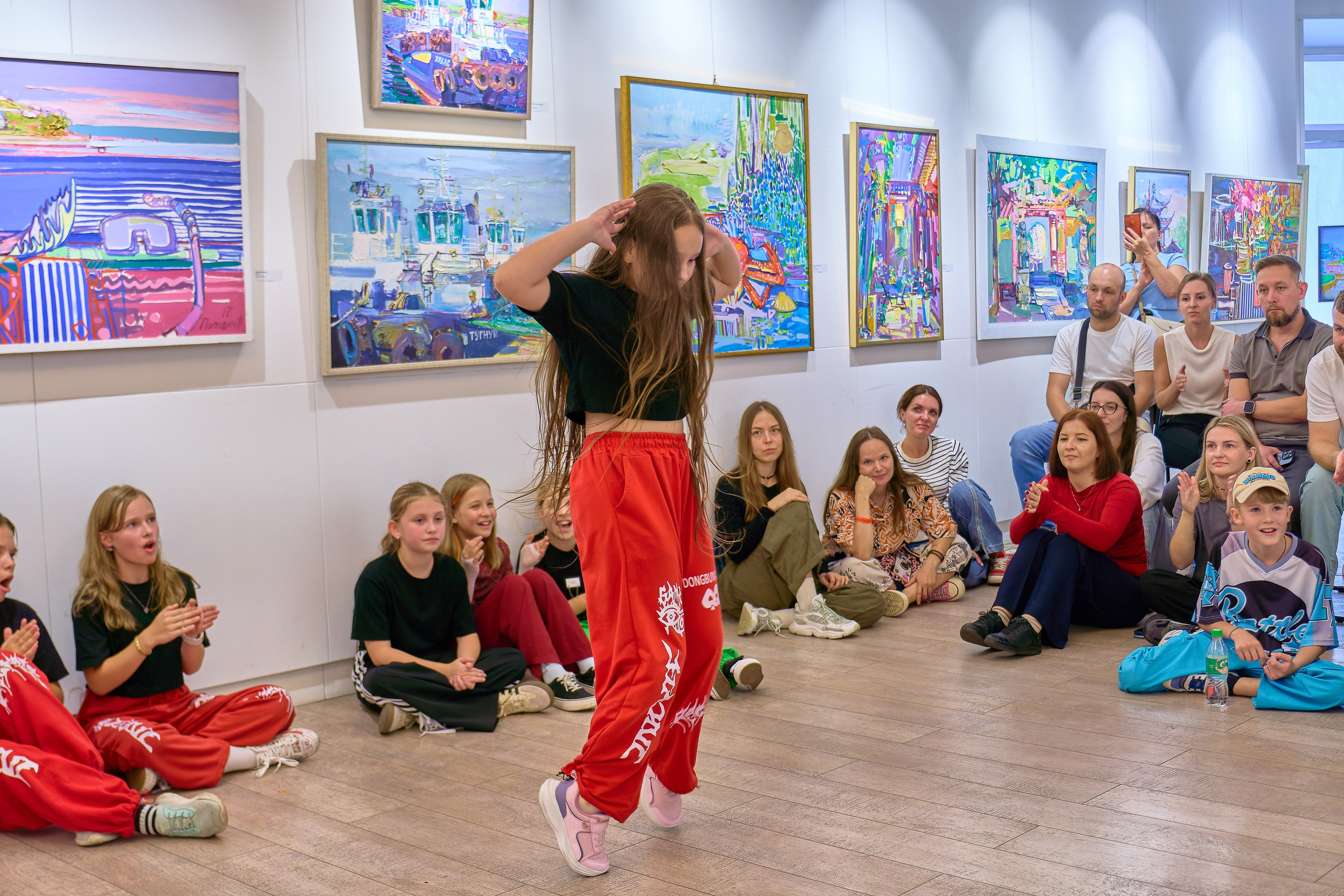 Space. Фотограф во Владивостоке