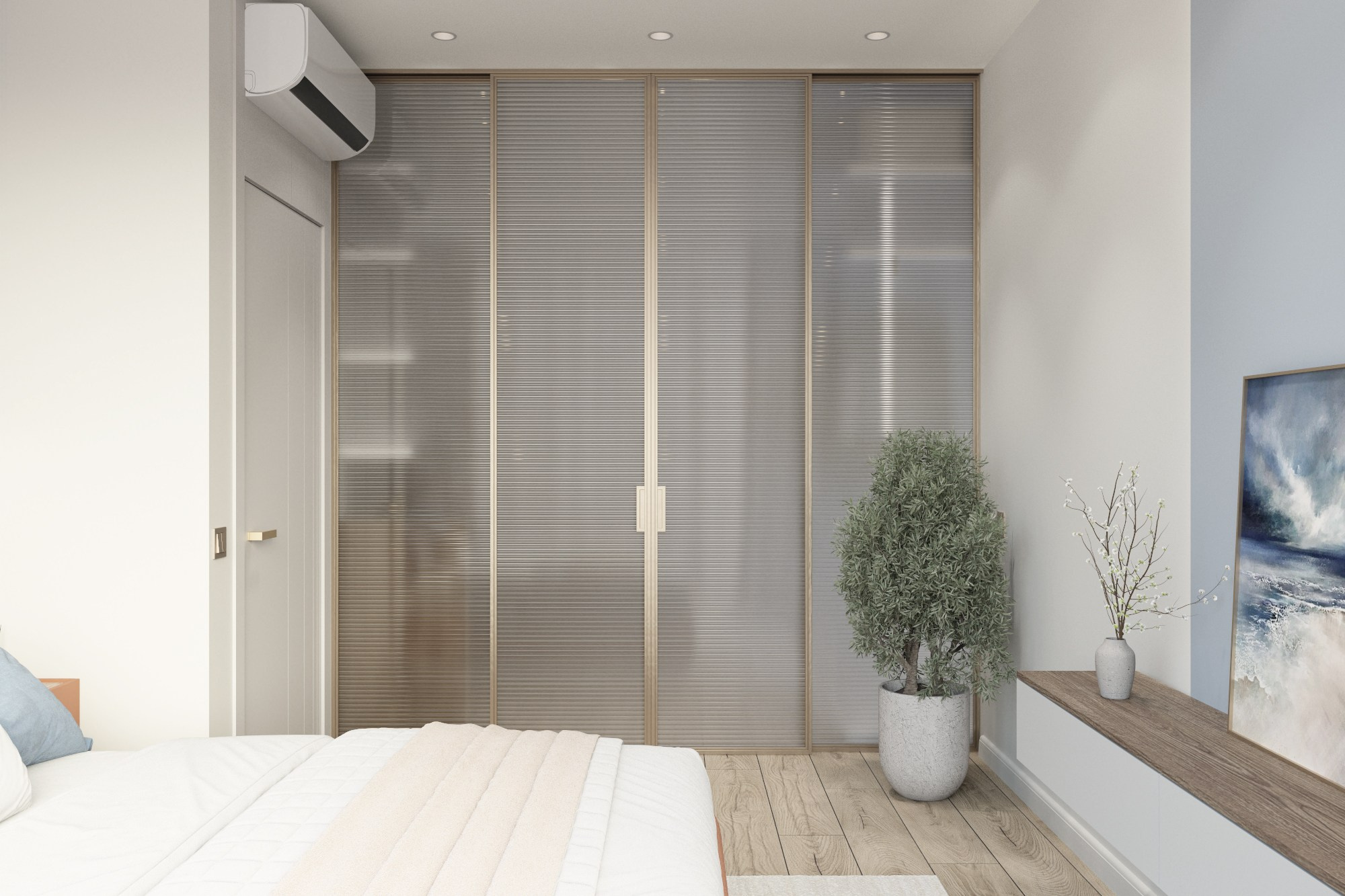 Квартира Голден Сити. Студия Дизайна интерьера Tsvetdesign. Дизайнер в Санкт-Петербурге