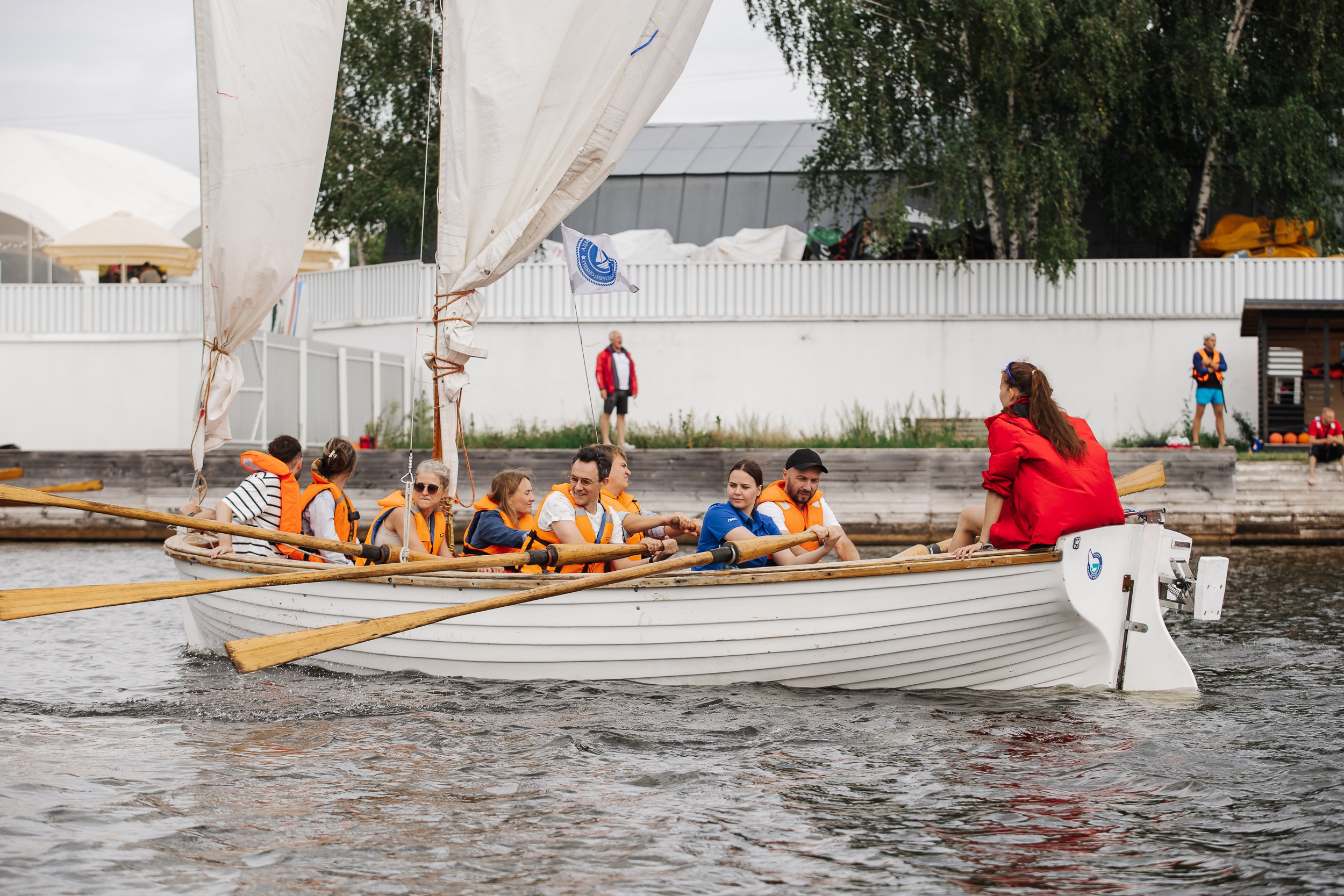Регаты. Репортажный и свадебный фотограф Катерина Потапова