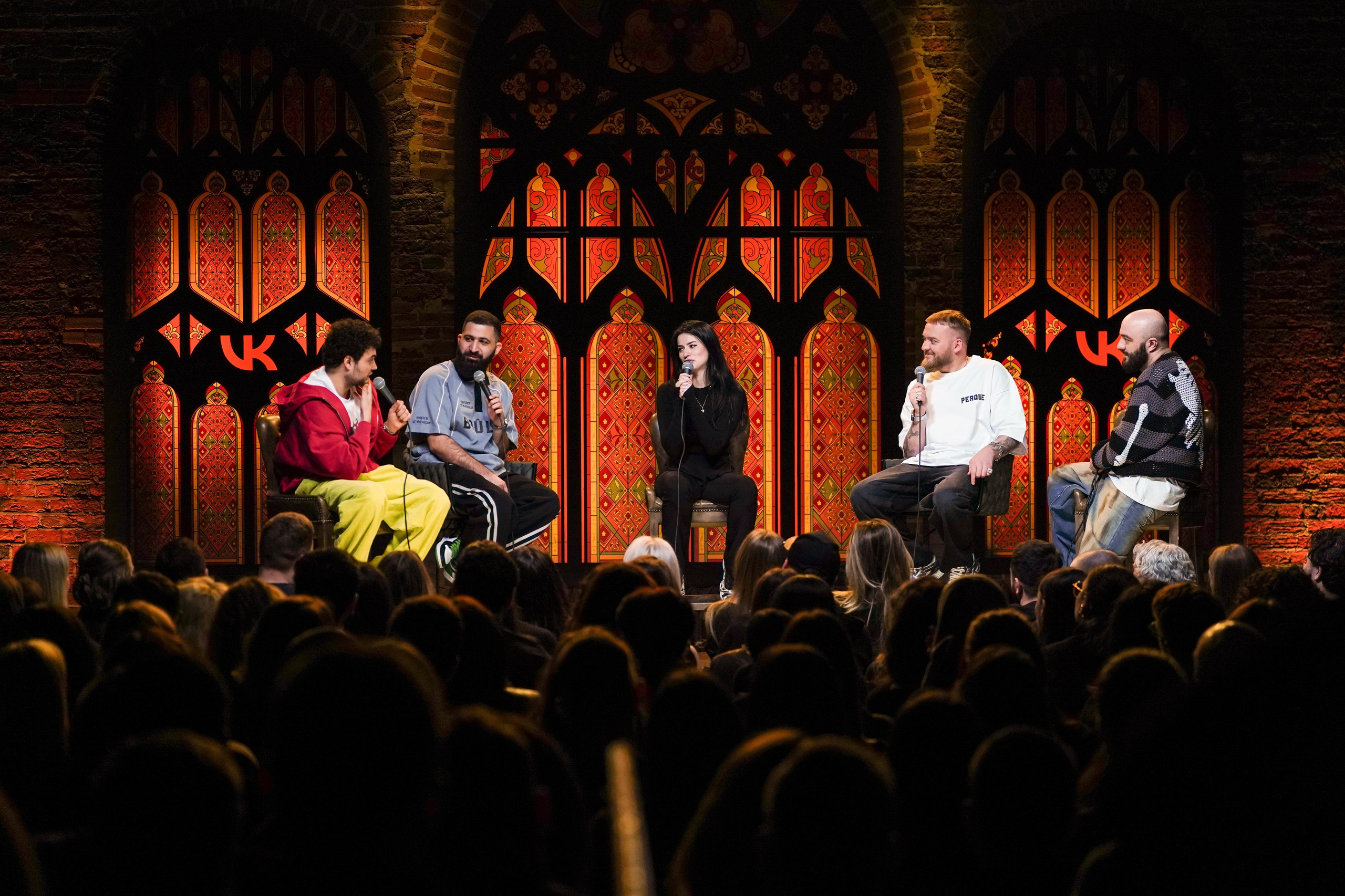 Решалы. AMODEO STUDIO