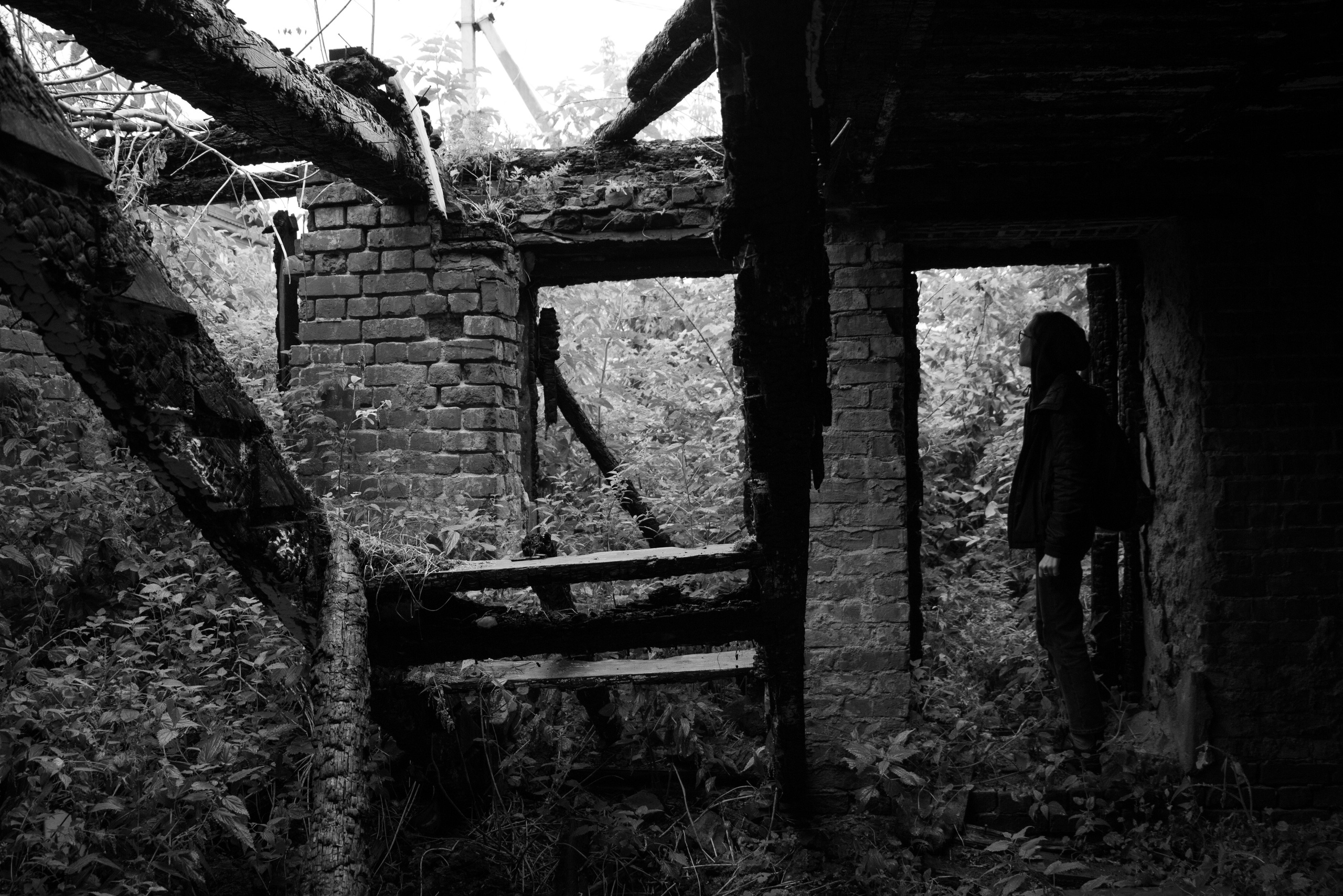 Документальное. Фотограф-любитель Ксения Мирзоян