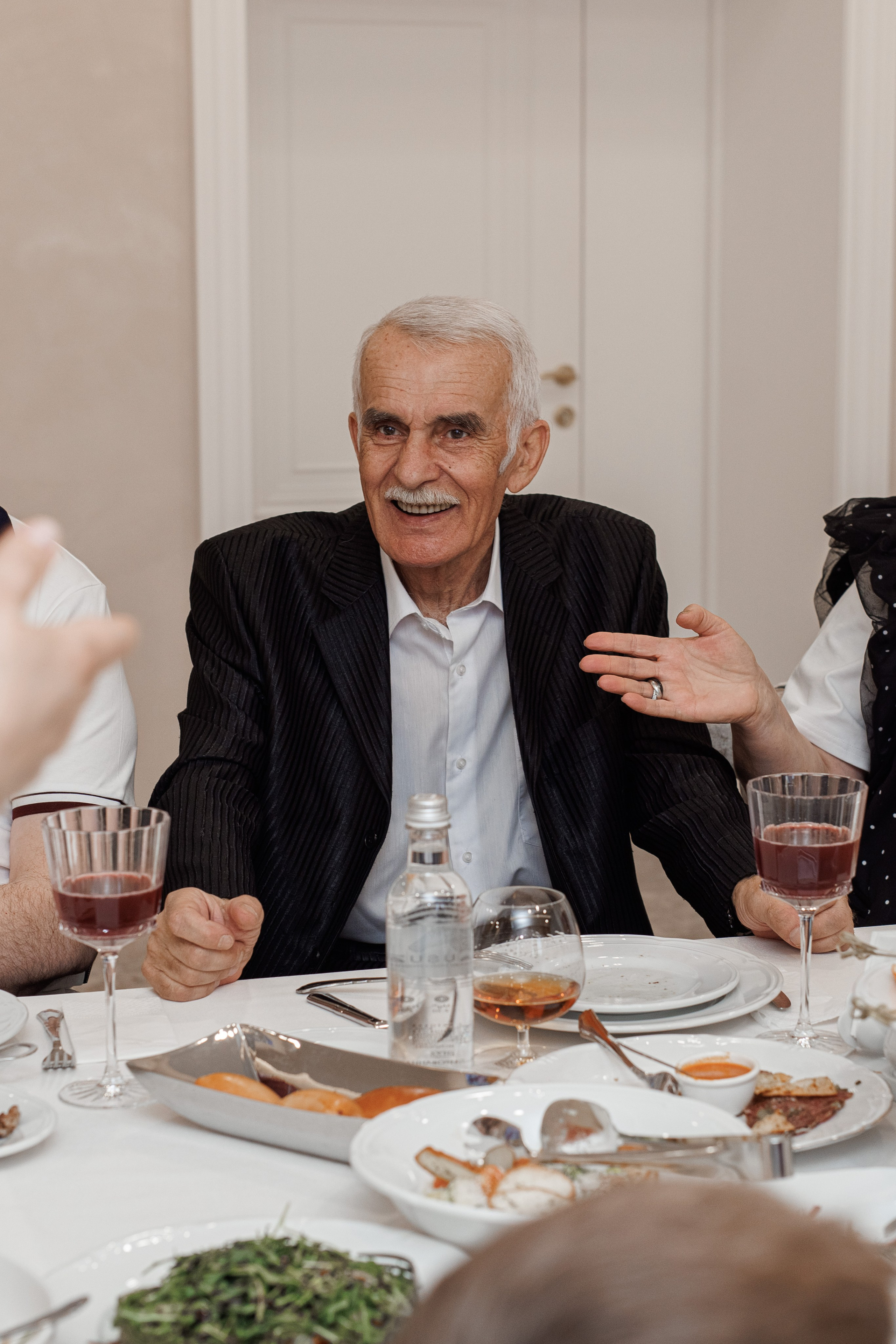 Юбилей 85 лет. Свадебный и семейный фотограф Наталья Штык