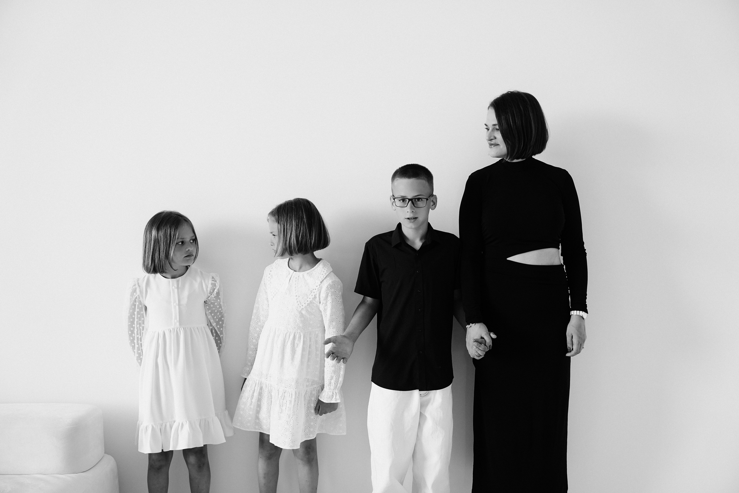 Семейная съёмка для Жанны. Фотограф с психологическим образованием