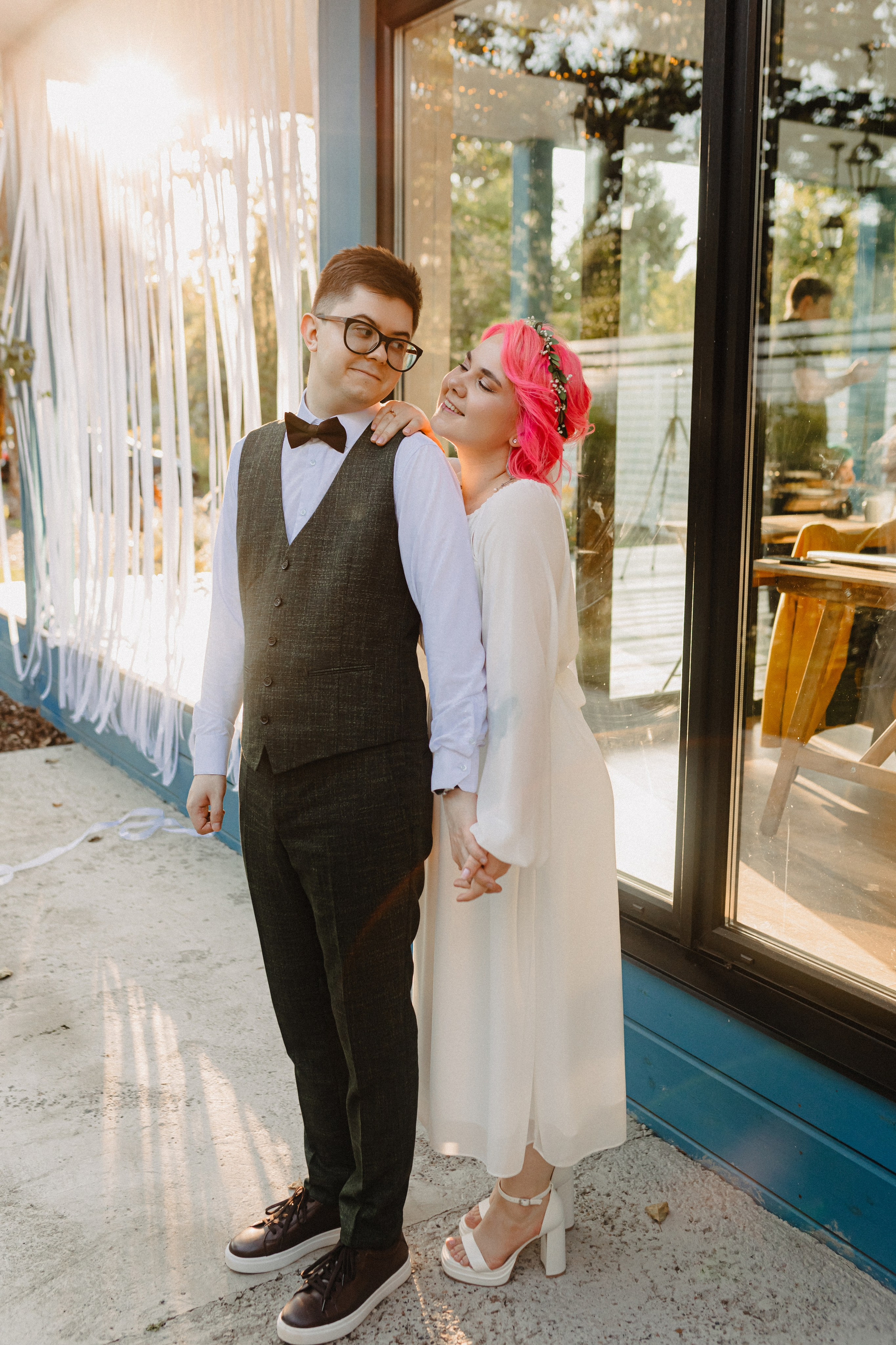 Свадьба Насти и Димы. Свадебный и семейный фотограф Женя Добрянская в Нижнем Новгороде