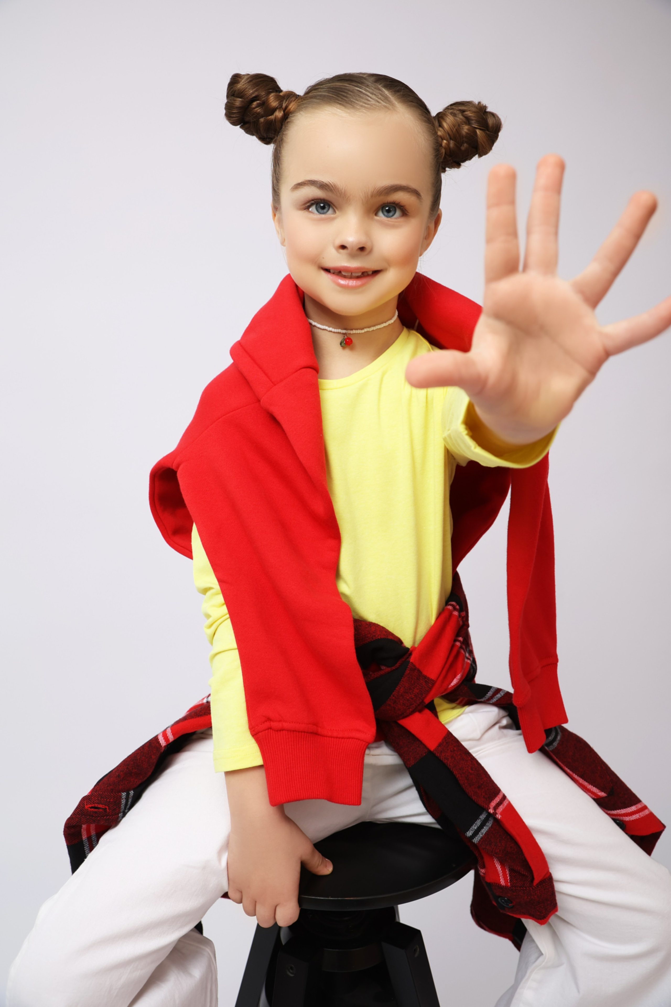 MILANA. Модельная студия MIA Models