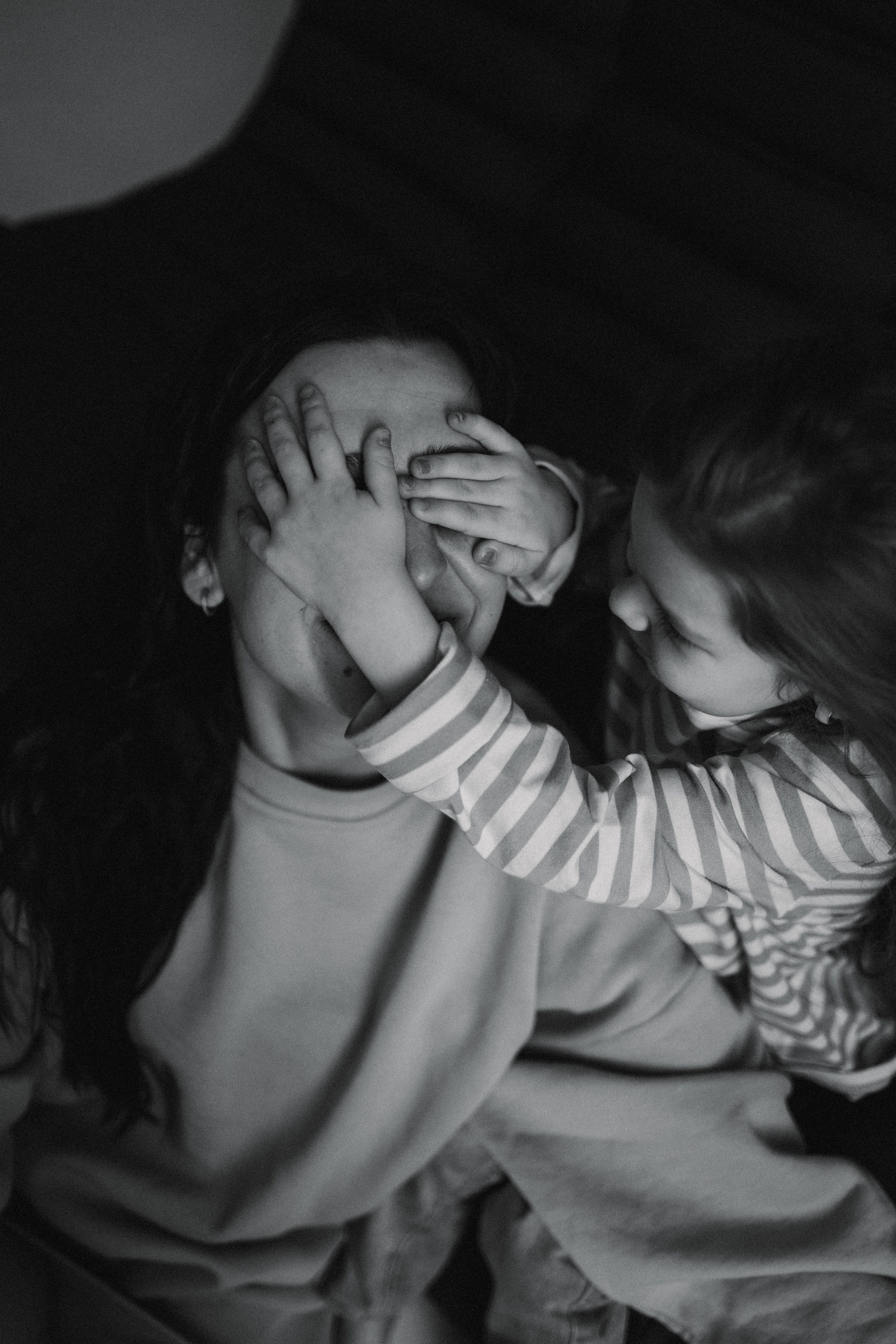 Мария + Алиса. Семейный фотограф Елена Баган Волгоград