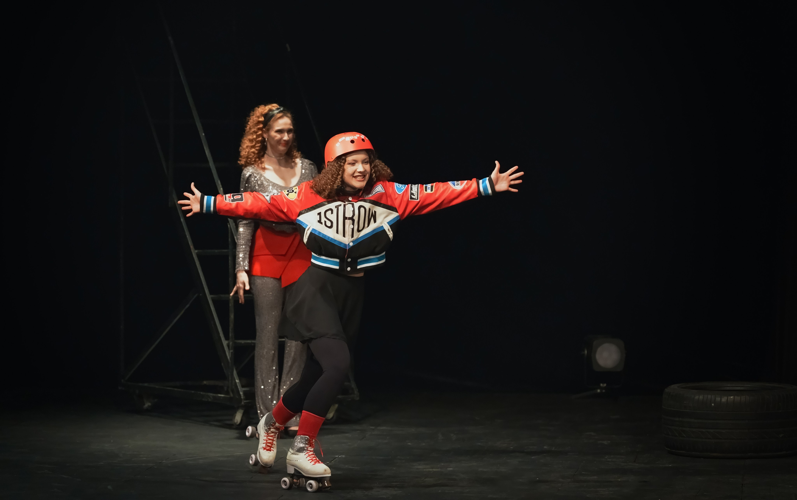 «Ромео и Джульетта» фестиваль Твой шанс ГИТИС фест ВГИК им. С. А. Герасимова. Балетный фотограф Москва Майоров Николай