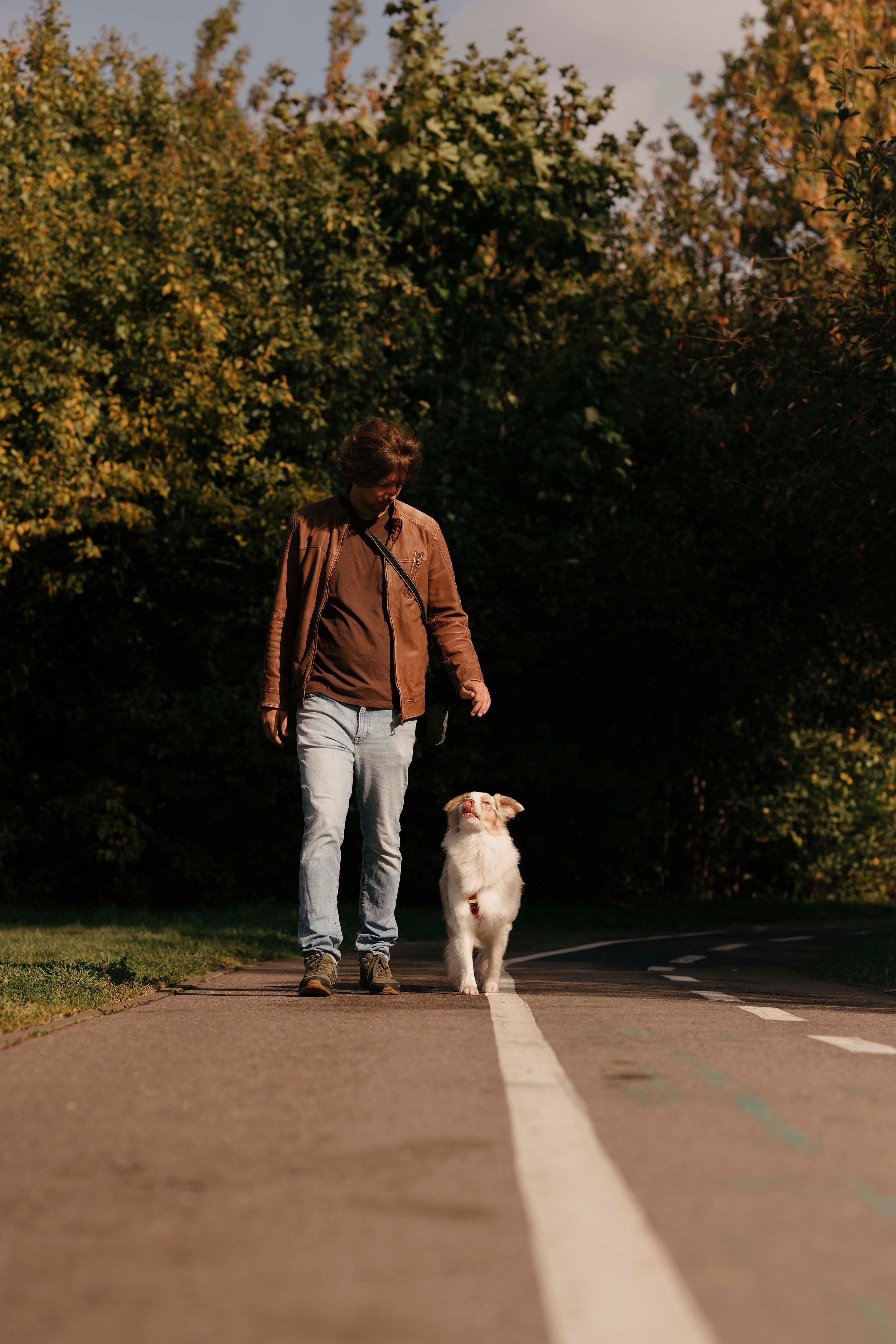 Дженни. Фотограф- анималист Александра Матвеева