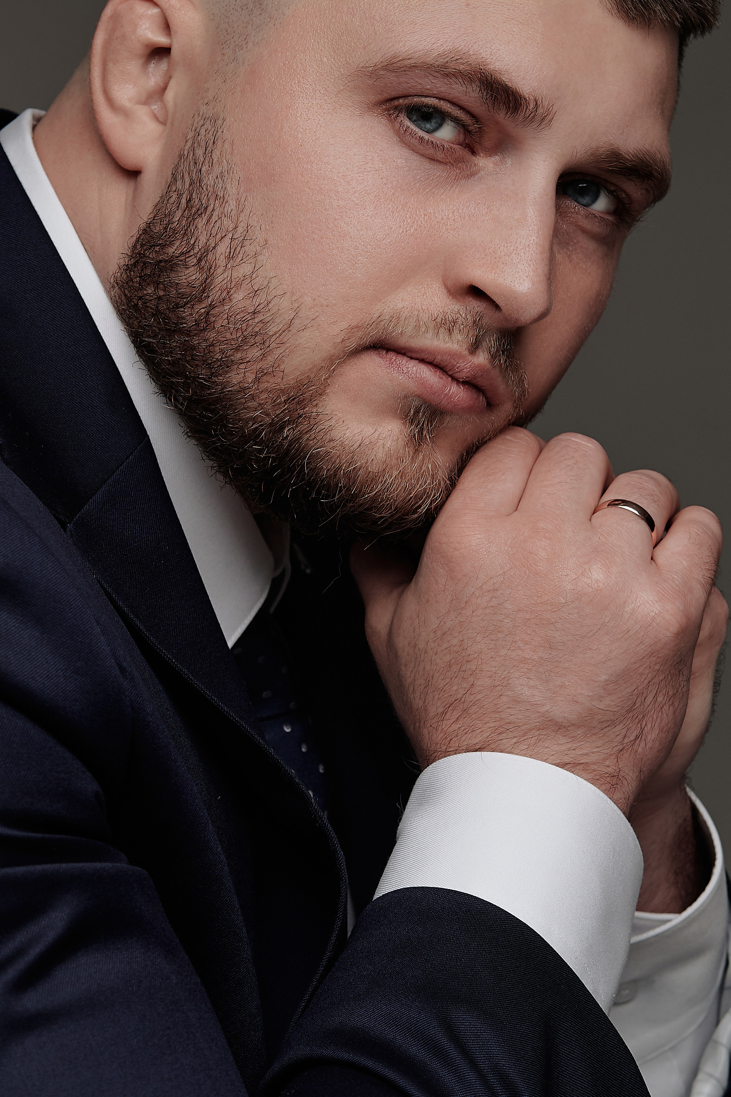 Анатолий и Олеся. Свадебный фотограф Чайковский